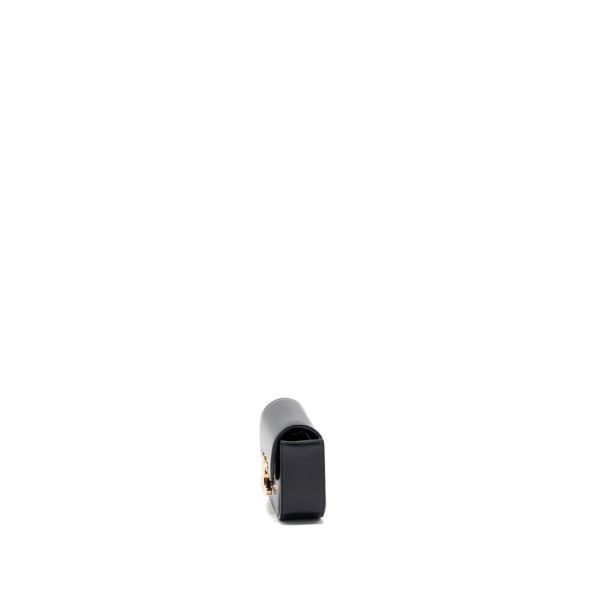 celine-mini-claude-shiny-calfskin-black-ghw