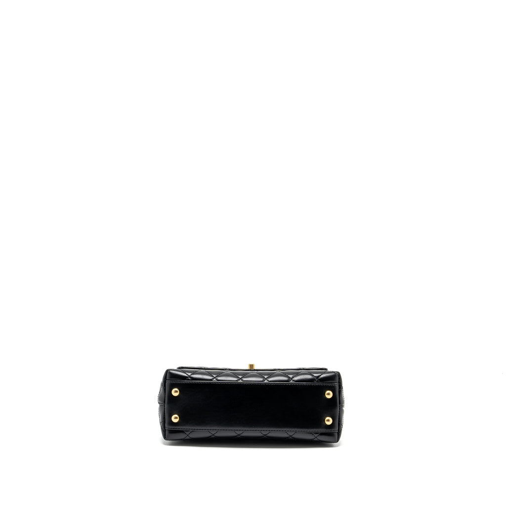 chanel-small-coco-handle-limited-edition-smooth-calfskin-black-ghwmicrochip
