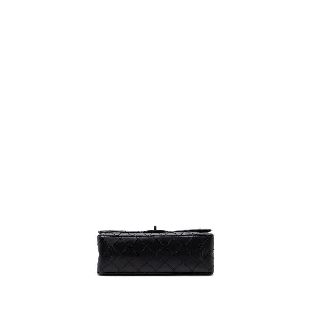 chanel-2-55-small-reissue-flap-bag-aged-calfskin-black-ruthenium-hardware