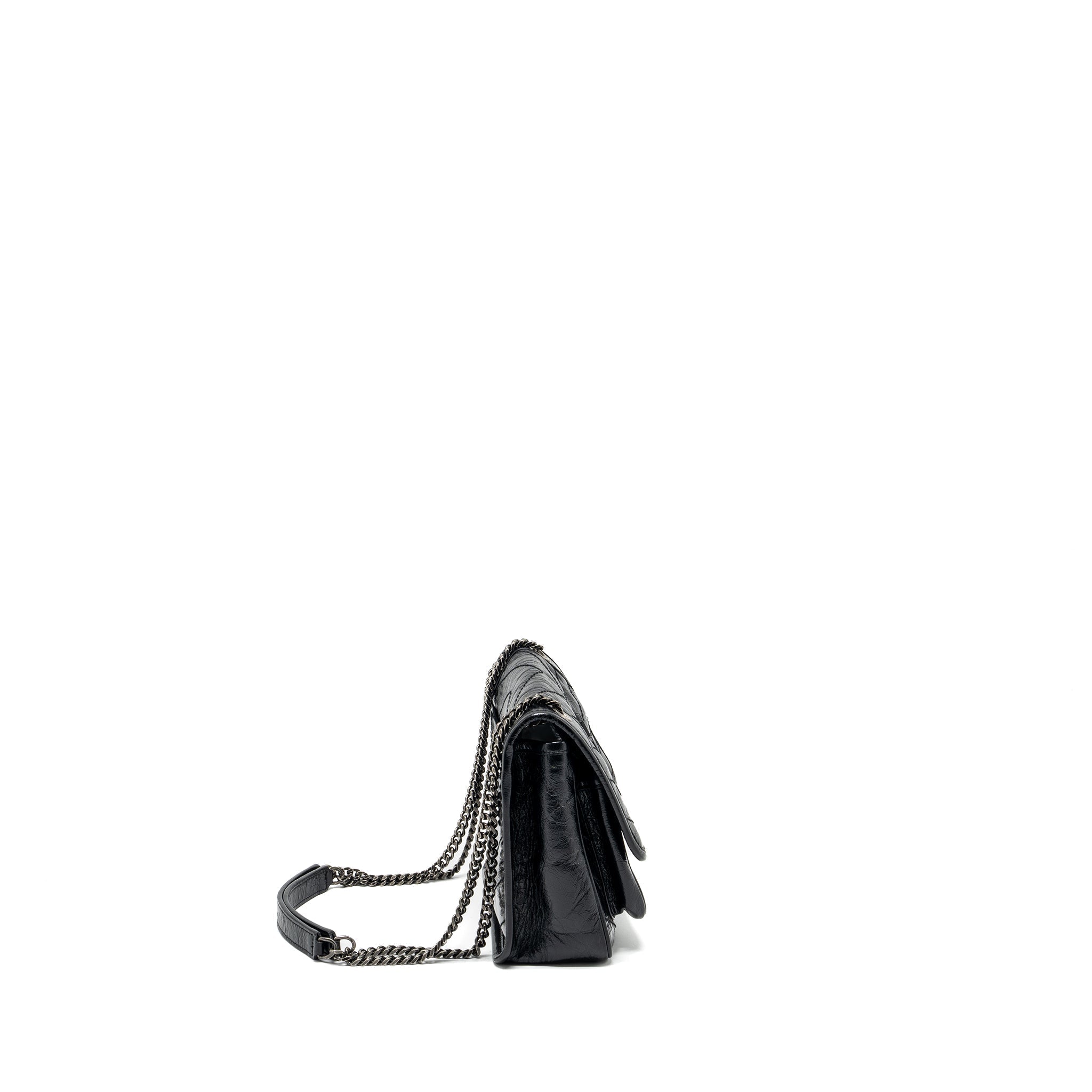 saint-laurent-niki-baby-leather-black-shw
