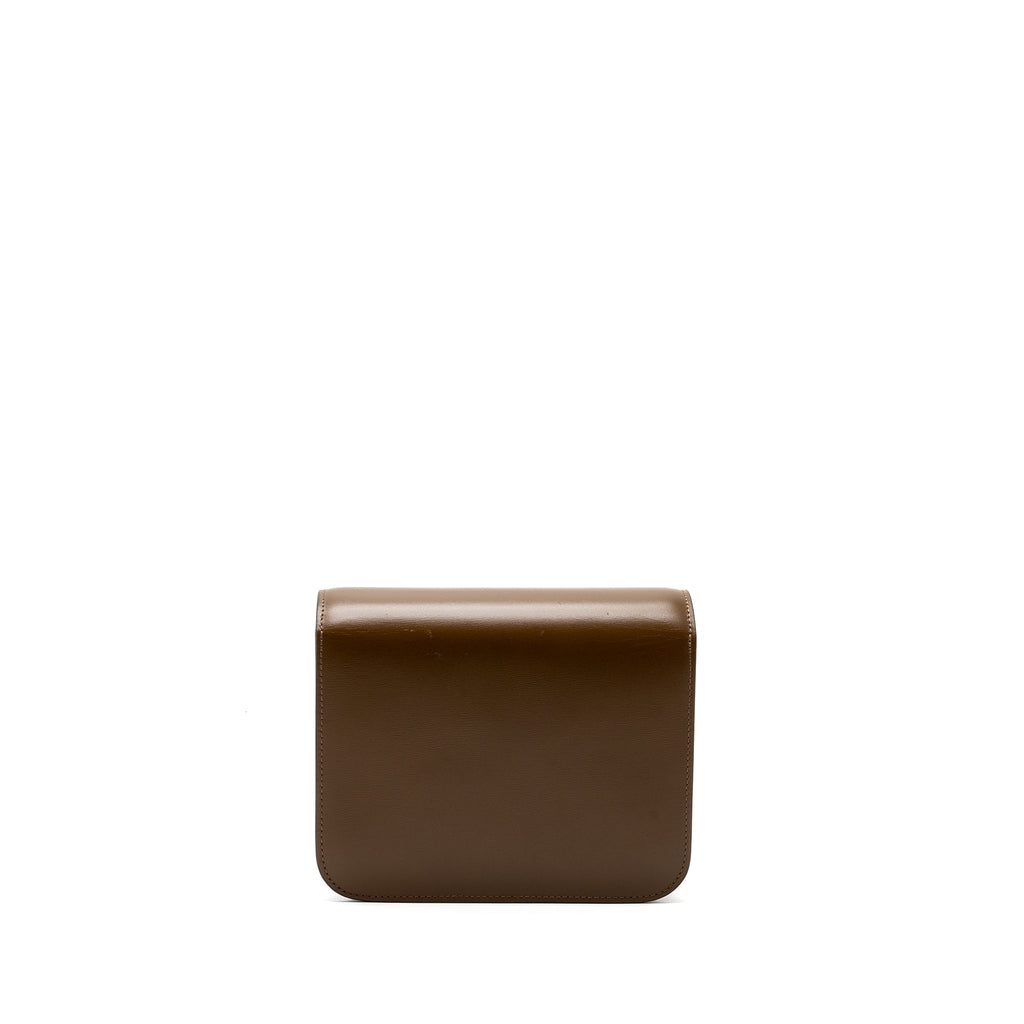 celine-teen-box-calfskin-camel-ghw
