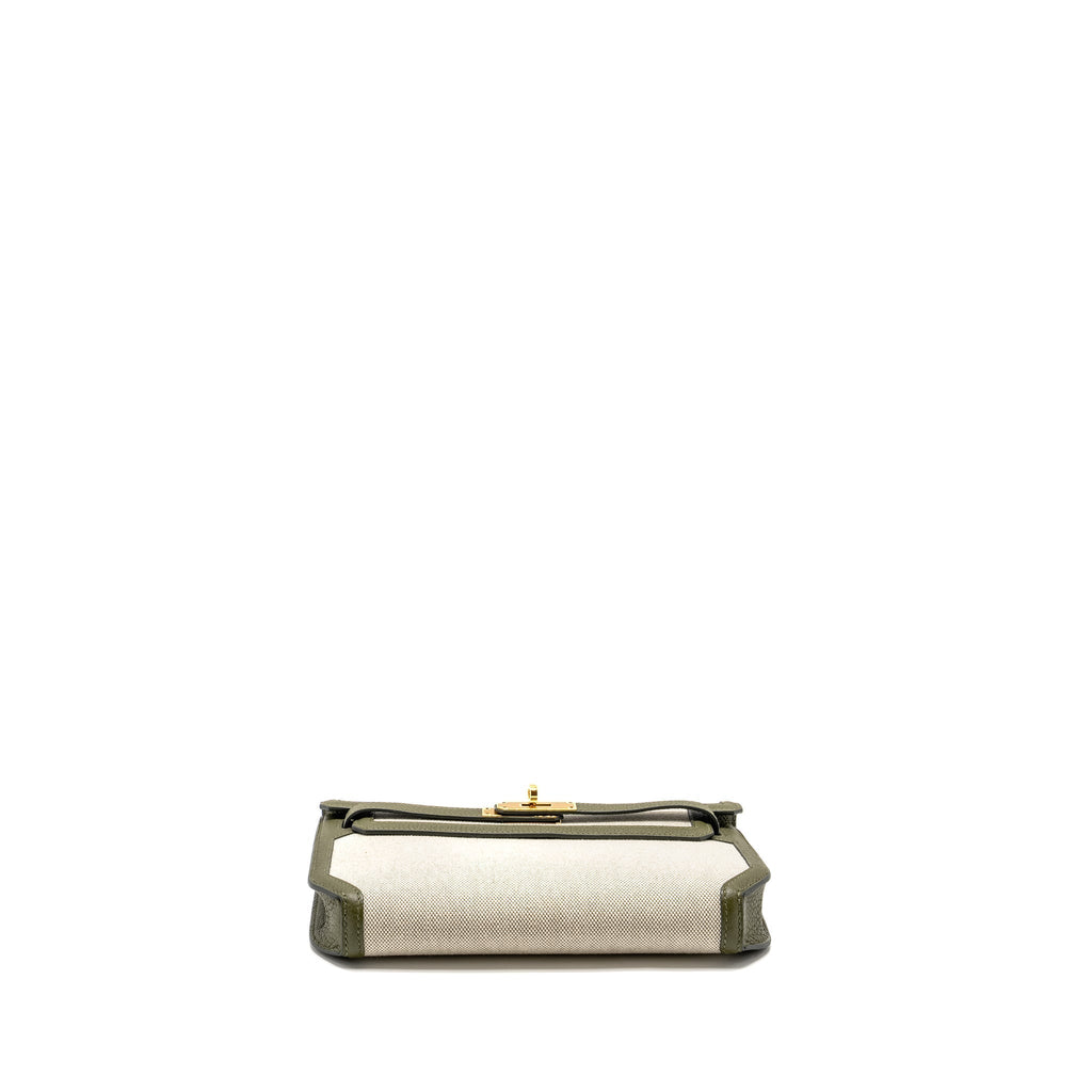 hermes-pochette-kelly-depeches-25-canvas-togo-ecru-beige-vert-olive-ghw-stamp-u