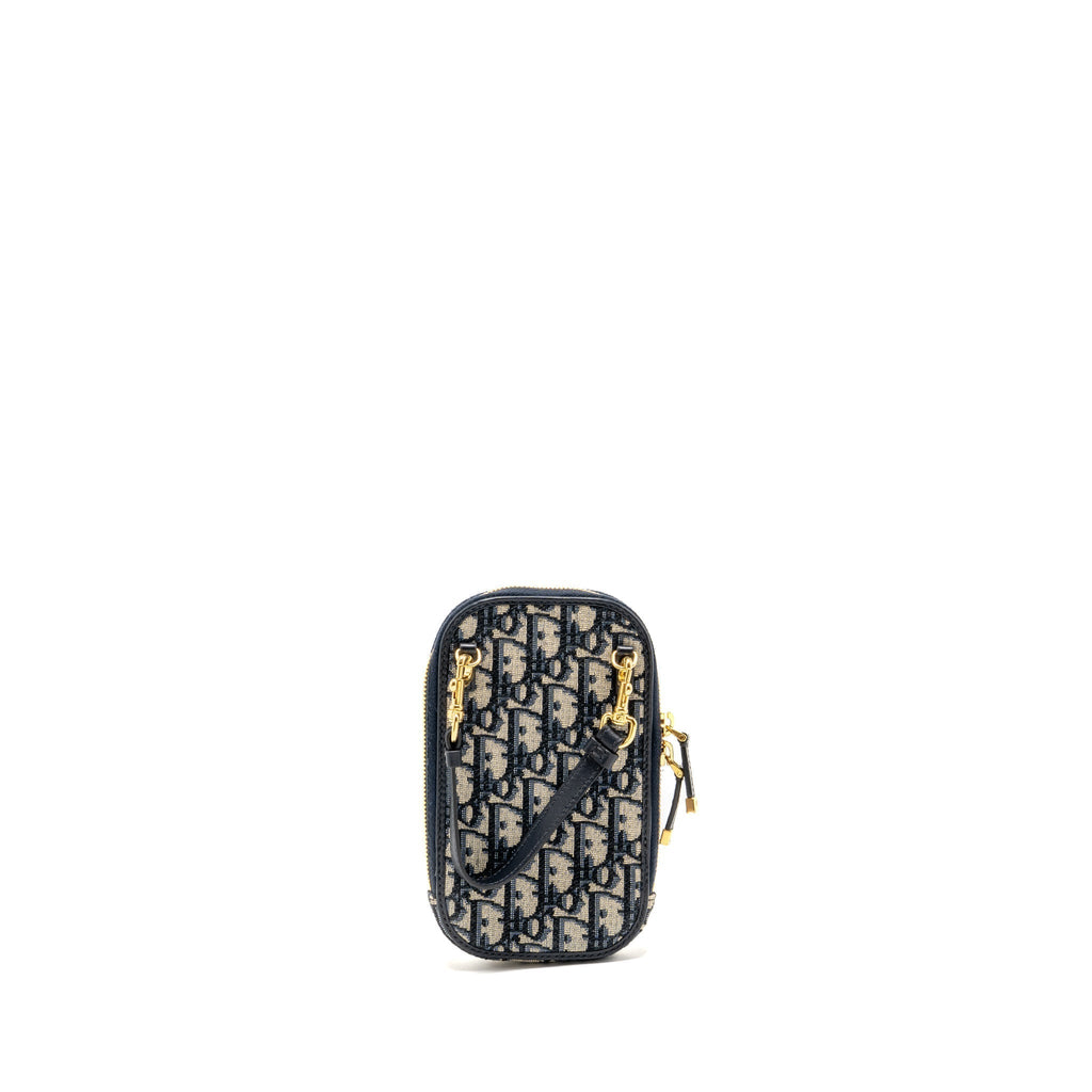 dior-30-montaigne-phone-pouch-oblique-jacquard-canvas-navy-ghw
