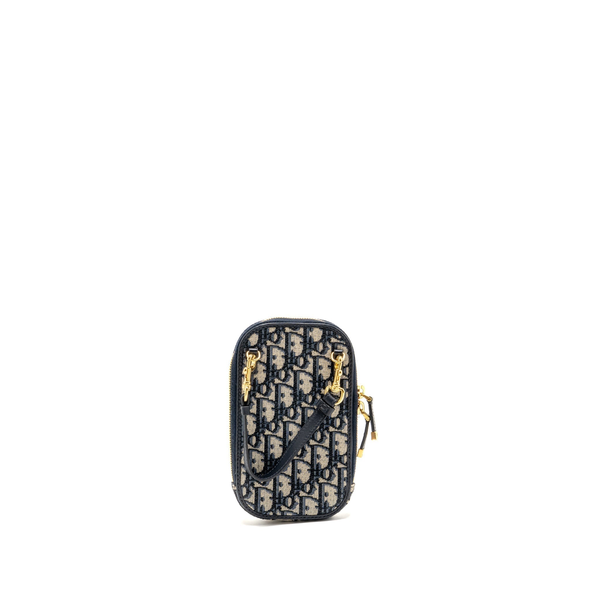 dior-30-montaigne-phone-pouch-oblique-jacquard-canvas-navy-ghw