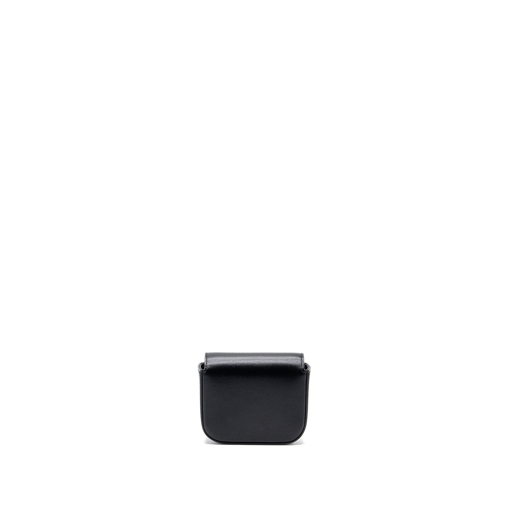 celine-mini-claude-shiny-calfskin-black-ghw