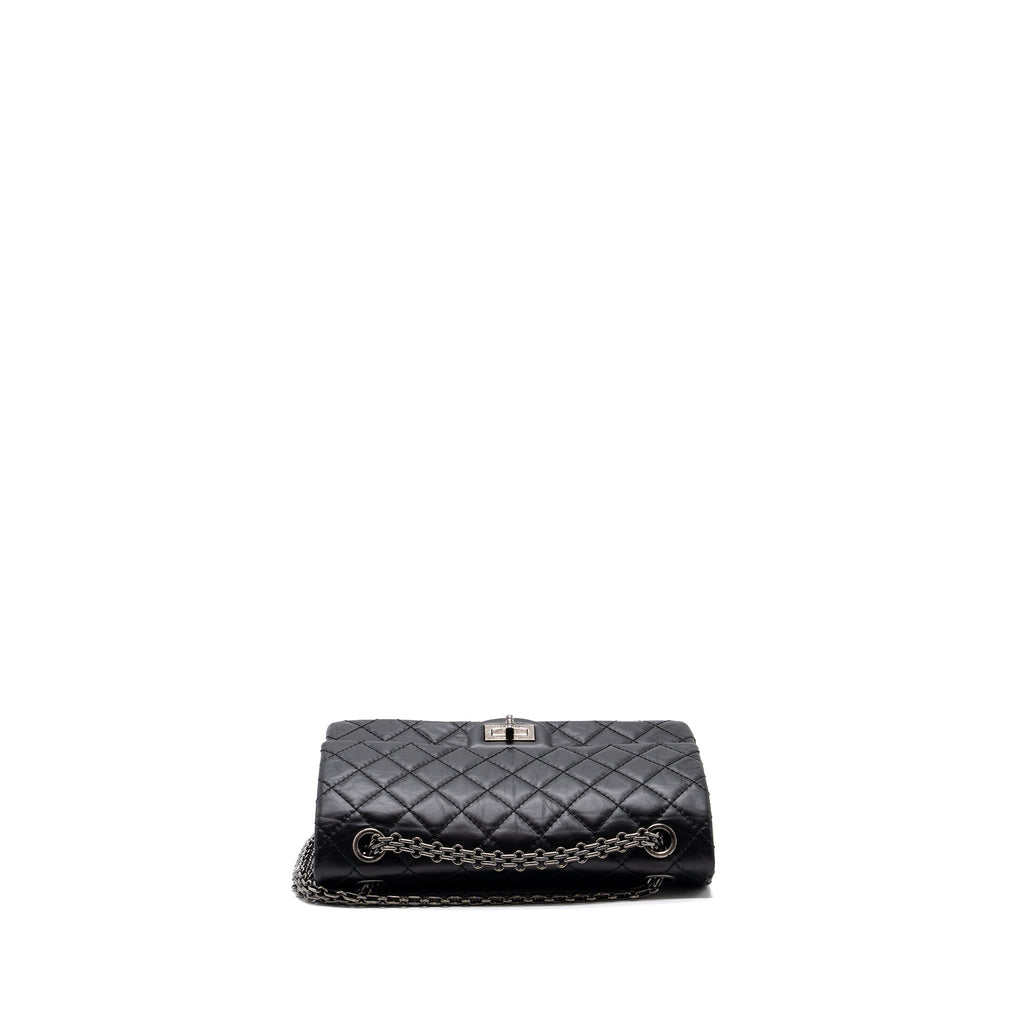 chanel-2-55-small-reissue-flap-bag-aged-calfskin-black-ruthenium-hardware