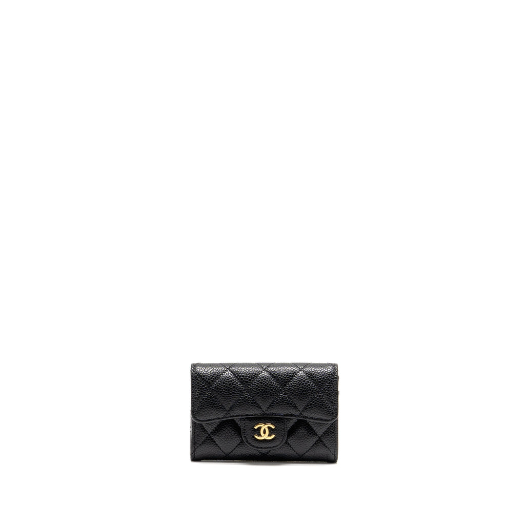 chanel-classic-flap-card-holder-caviar-black-ghw-microchip-15