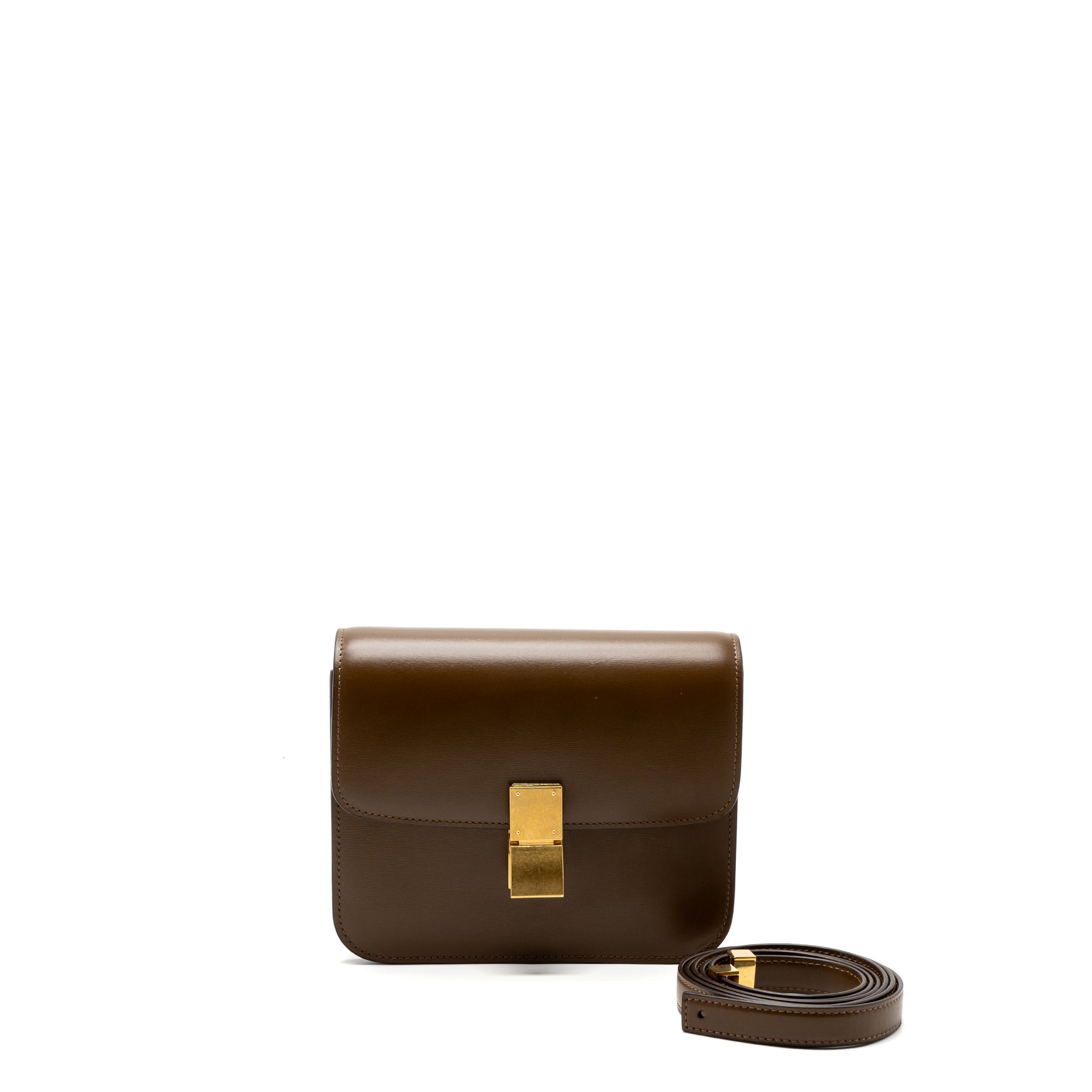 celine-teen-box-calfskin-camel-ghw