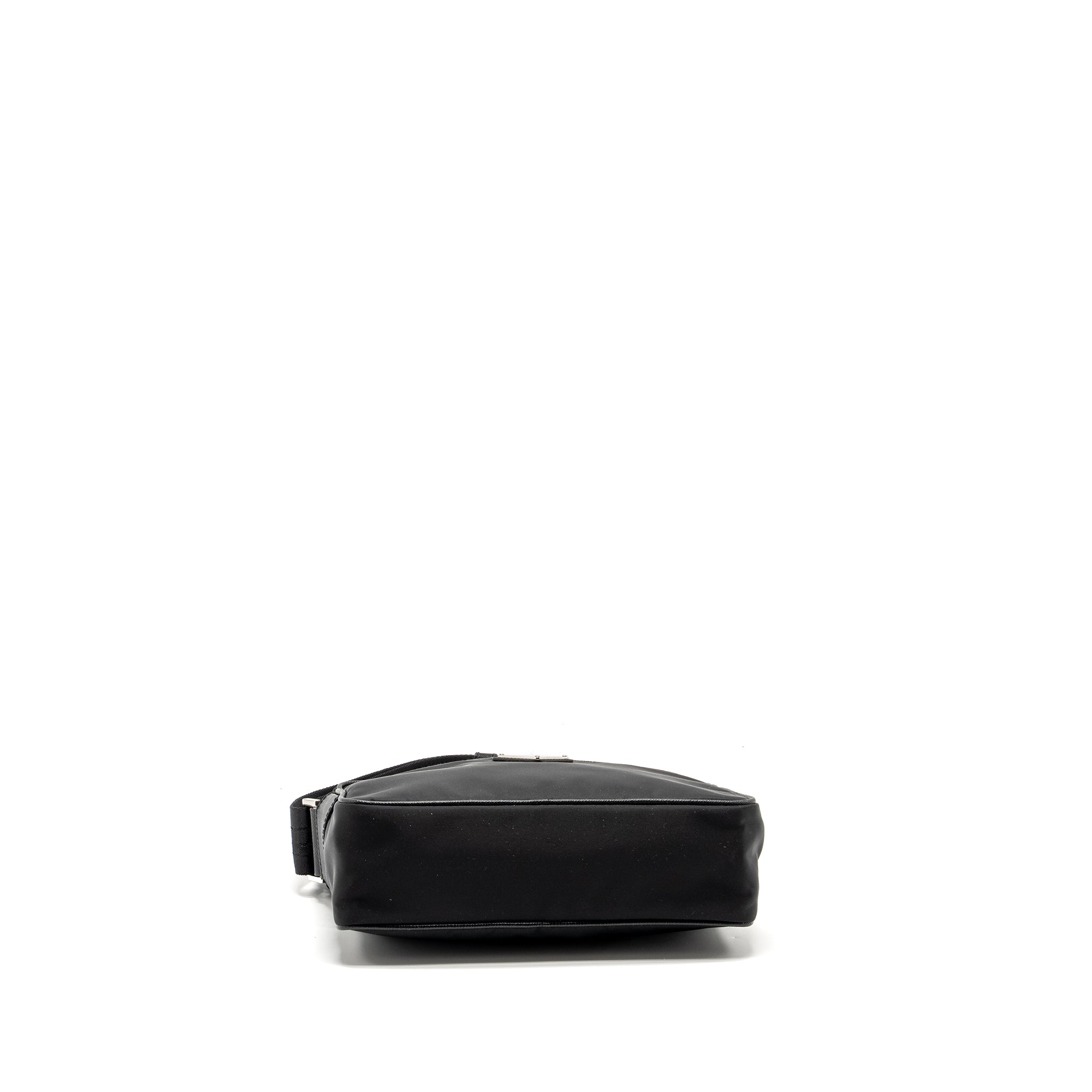 prada-re-nylon-shoulder-bag-black-shw-copy