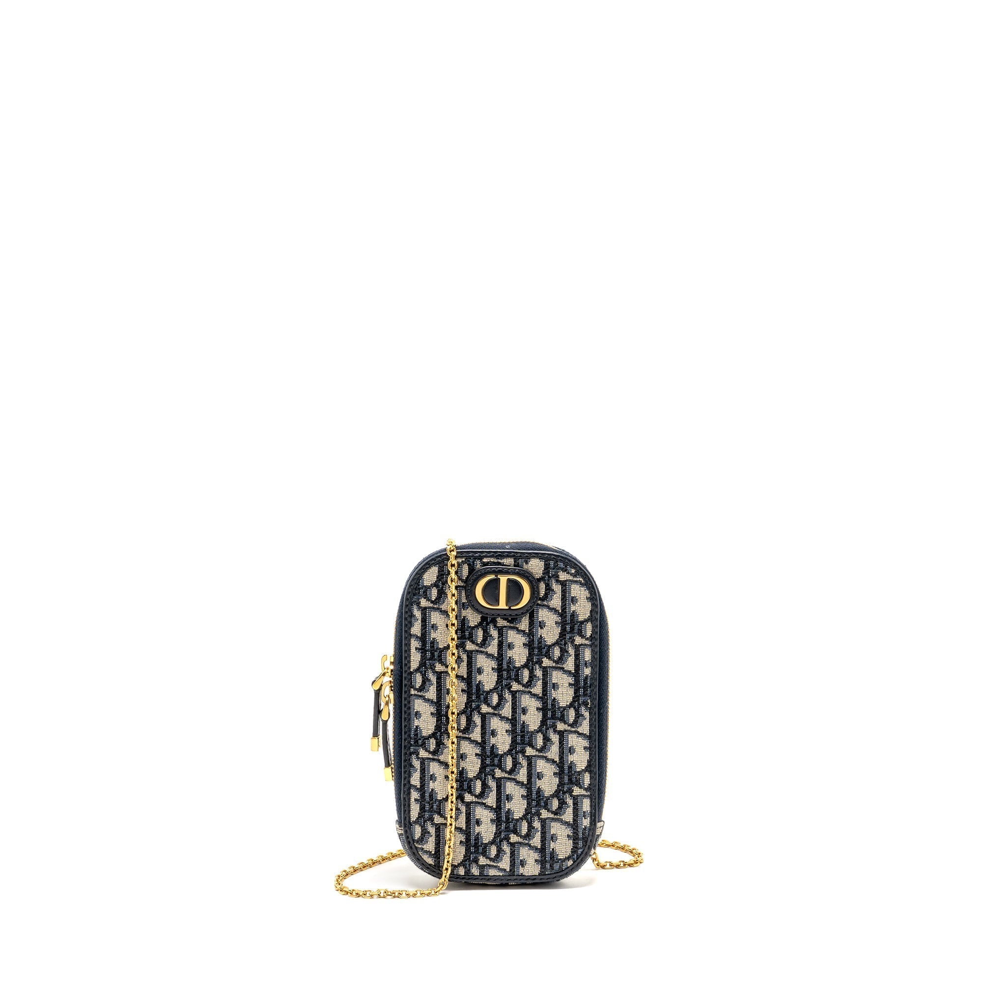 dior-30-montaigne-phone-pouch-oblique-jacquard-canvas-navy-ghw