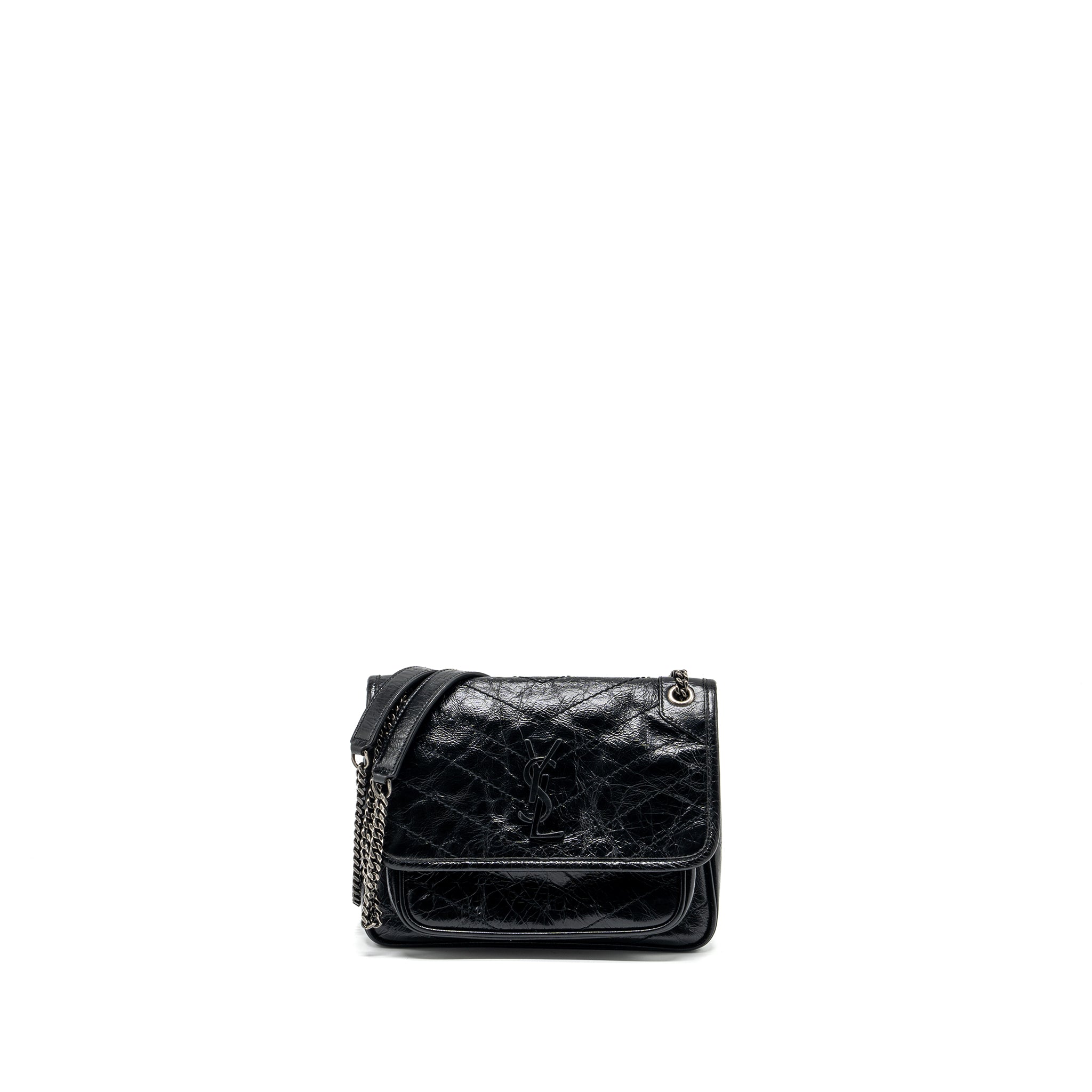 saint-laurent-niki-baby-leather-black-shw