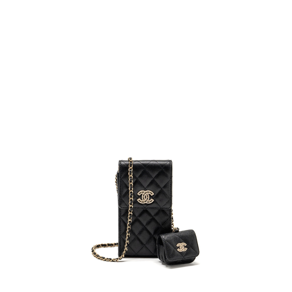 chanel-classic-phone-clutch-with-pouch-on-chain-caviar-black-lghw