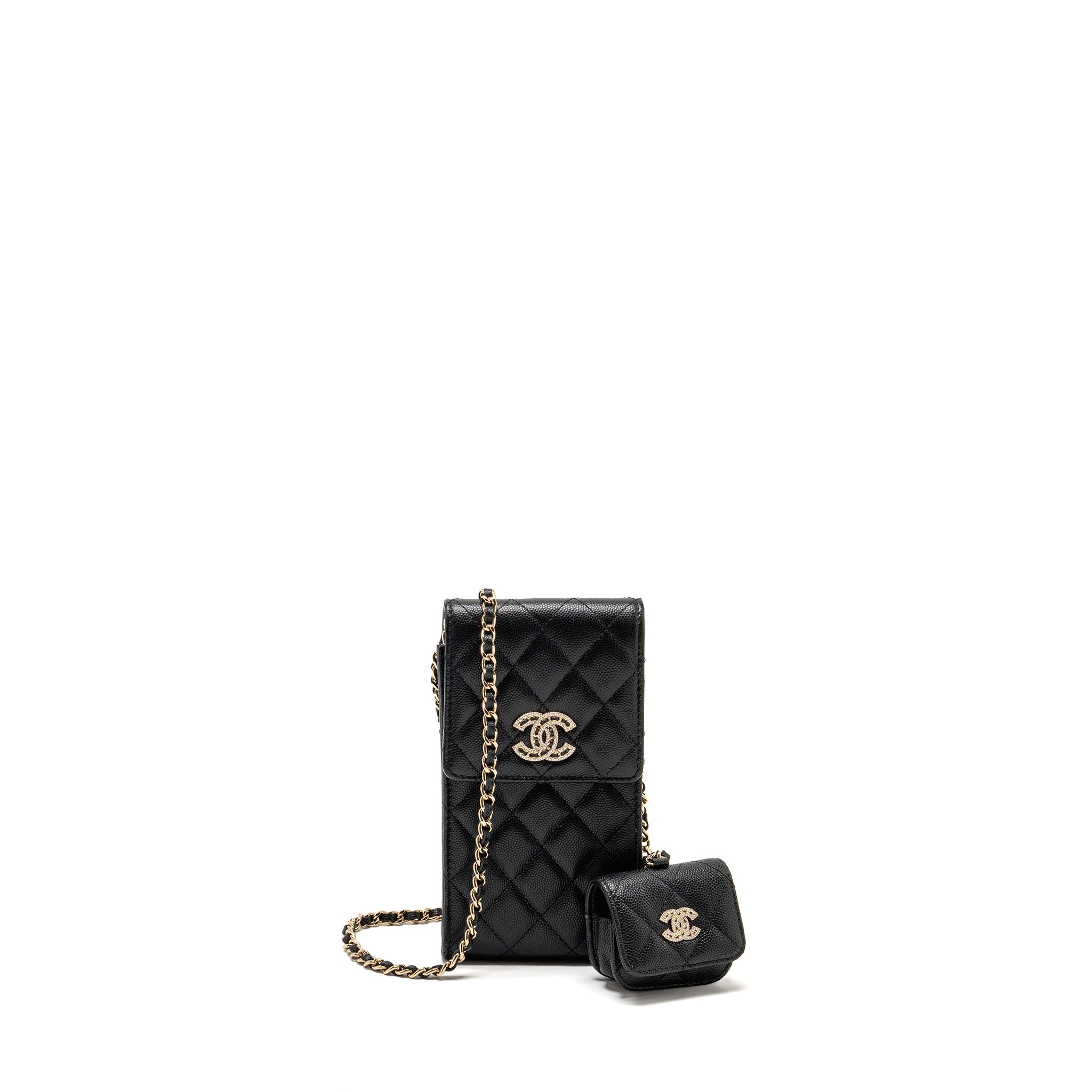 chanel-classic-phone-clutch-with-pouch-on-chain-caviar-black-lghw