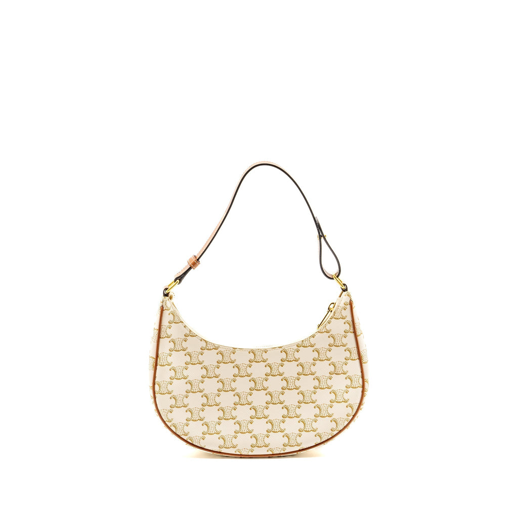 celine-medium-ava-bag-triomphe-canvas-calfskin-white-brown-ghw