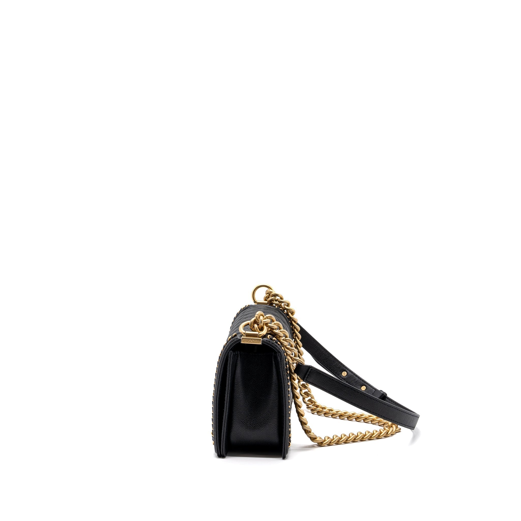 chanel-medium-boy-bag-limited-edition-caviar-black-ghw-microchip
