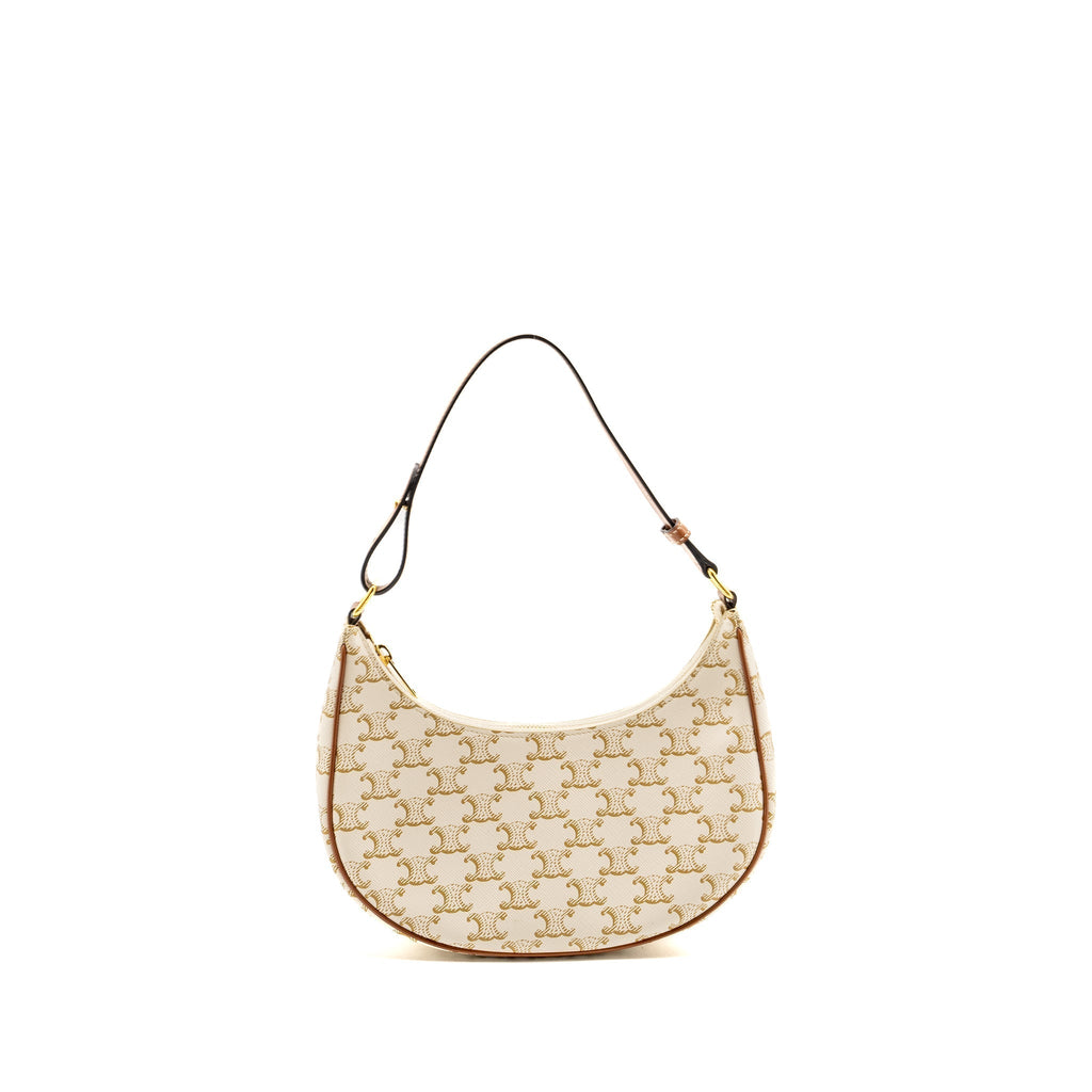 celine-medium-ava-bag-triomphe-canvas-calfskin-white-brown-ghw