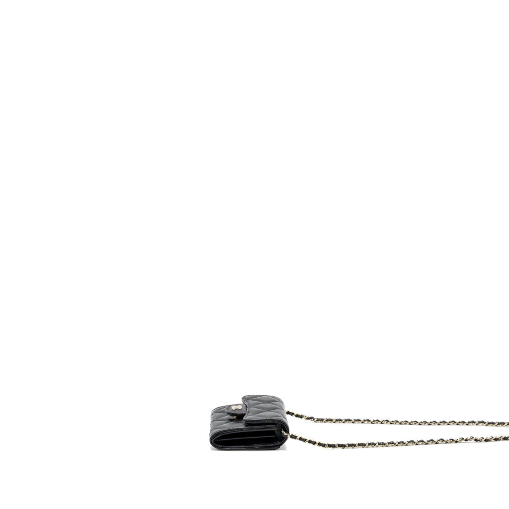 chanel-card-holder-with-chain-caviar-black-lghw