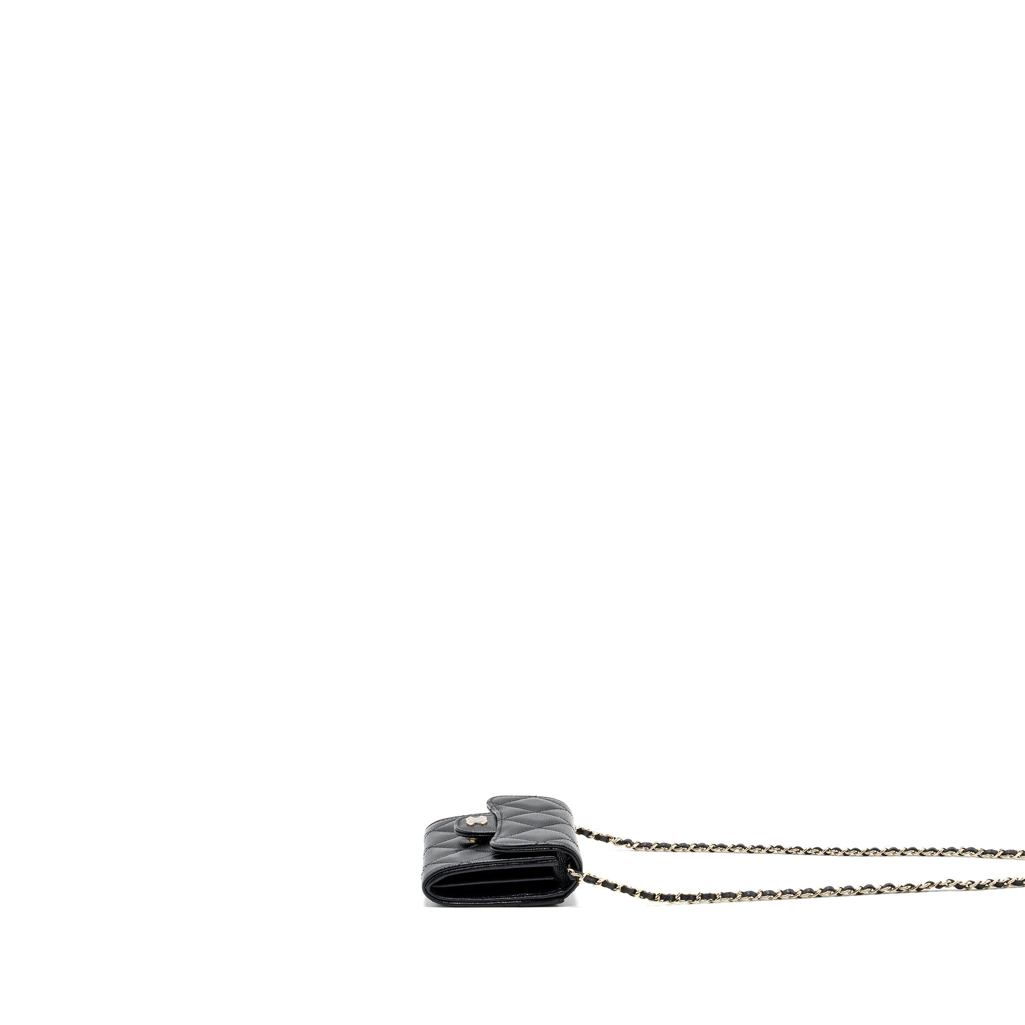 chanel-card-holder-with-chain-caviar-black-lghw