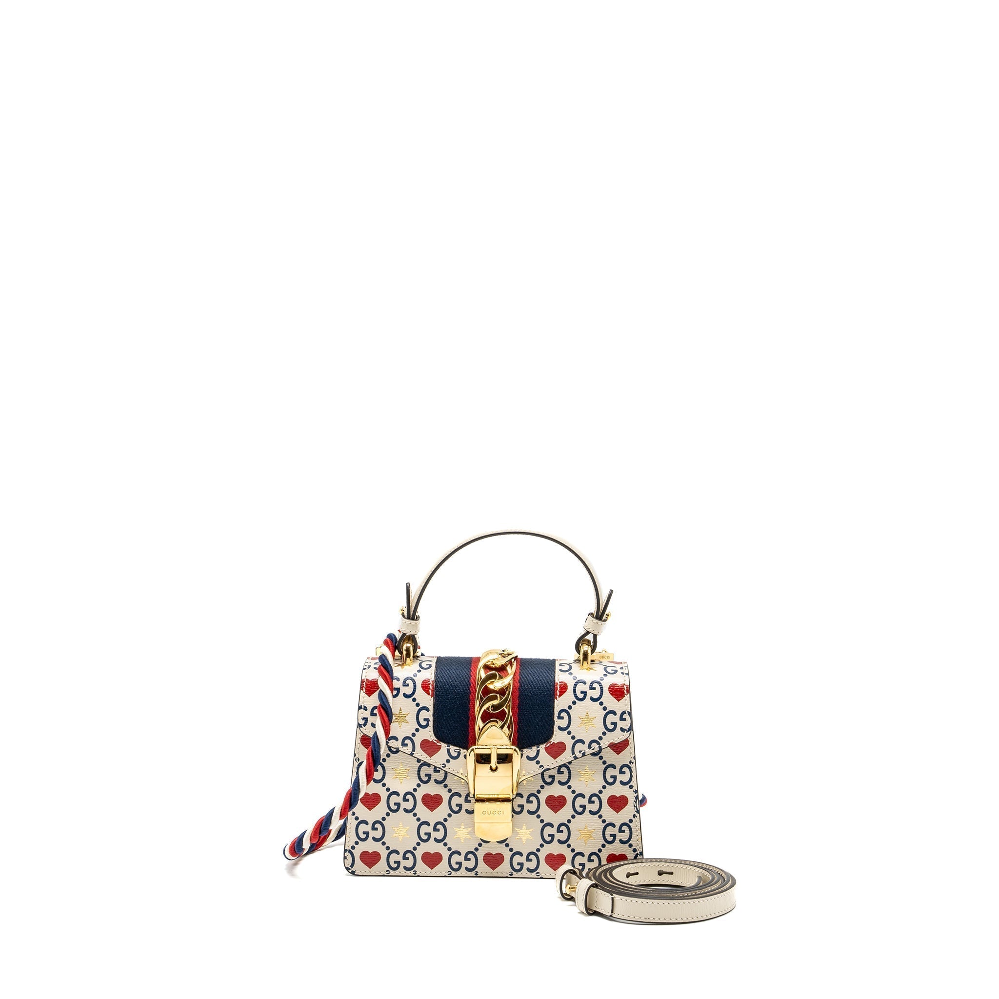 gucci-mini-top-handle-sylvie-tote-bag-with-heart-print-limited-white-multicolor-ghw