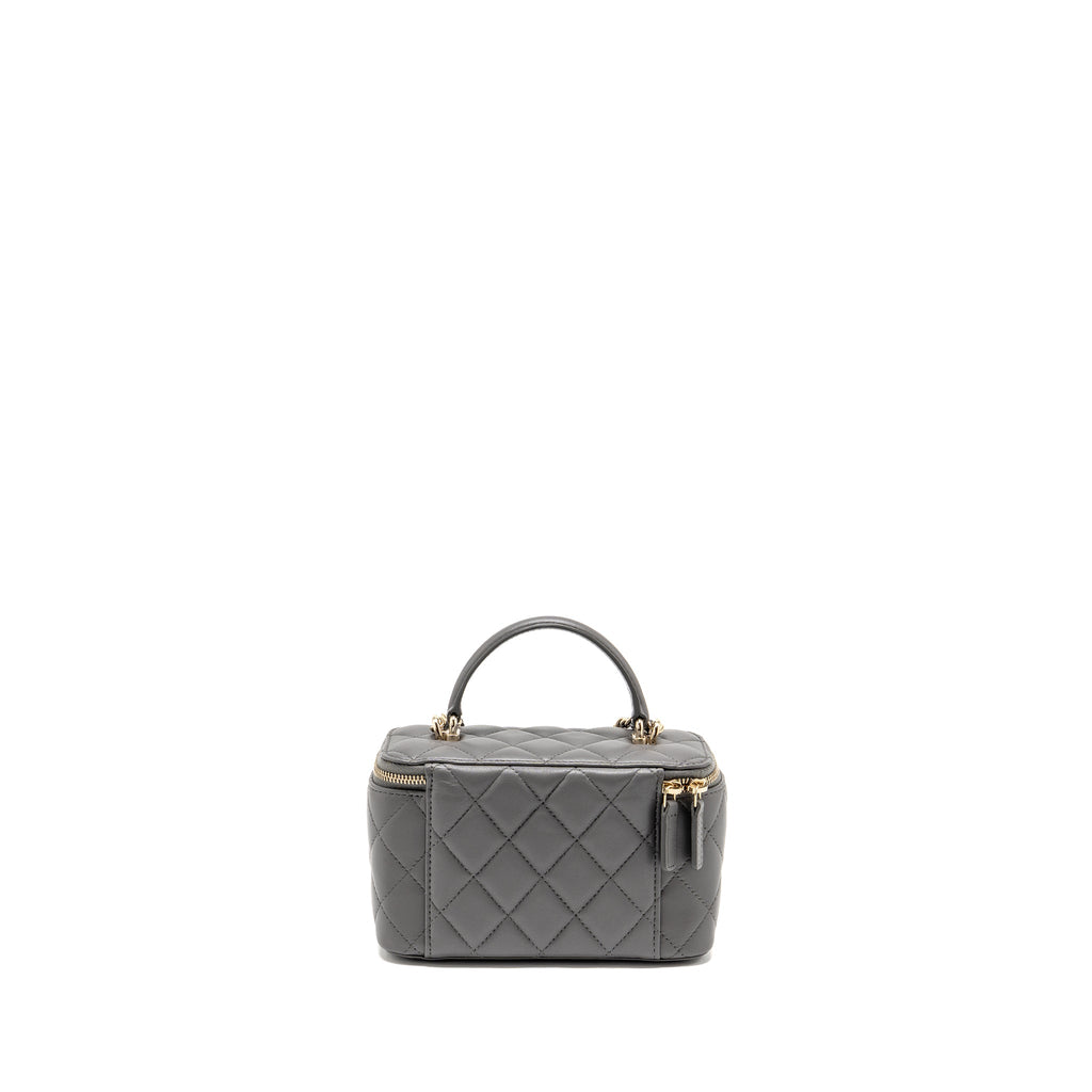 chanel-top-handle-long-vanity-with-chain-lambskin-grey-lghw-microchip-1