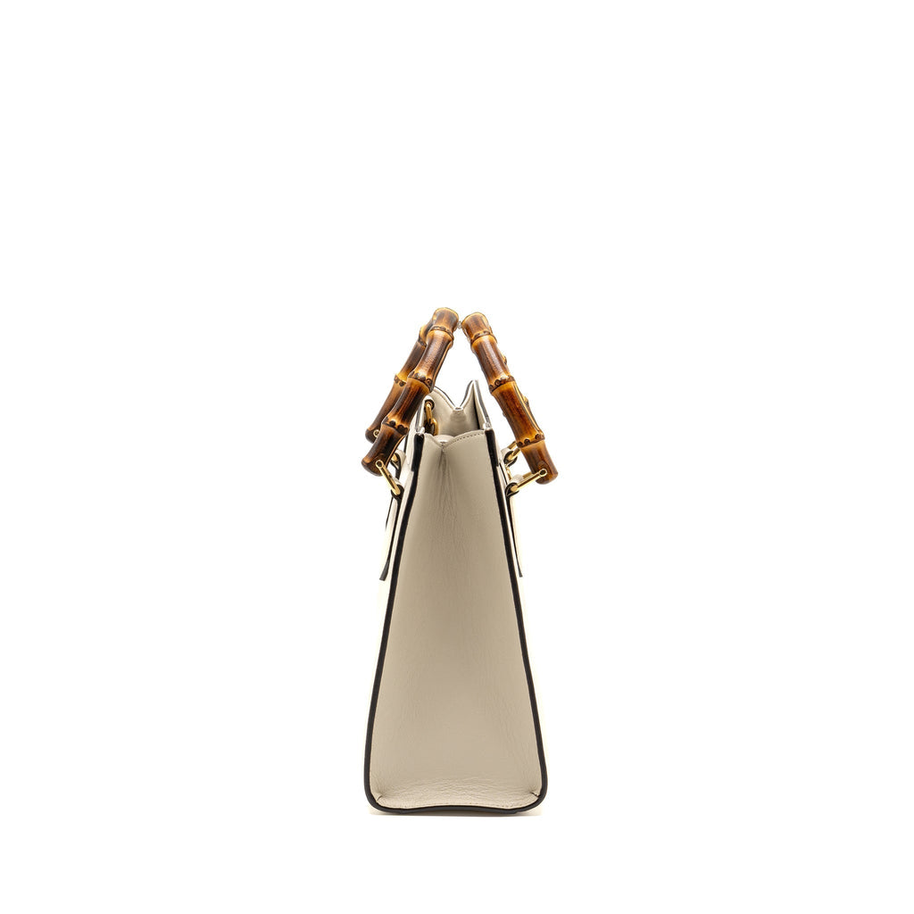 gucci-small-diana-tote-bag-calfskin-white-ghw-copy