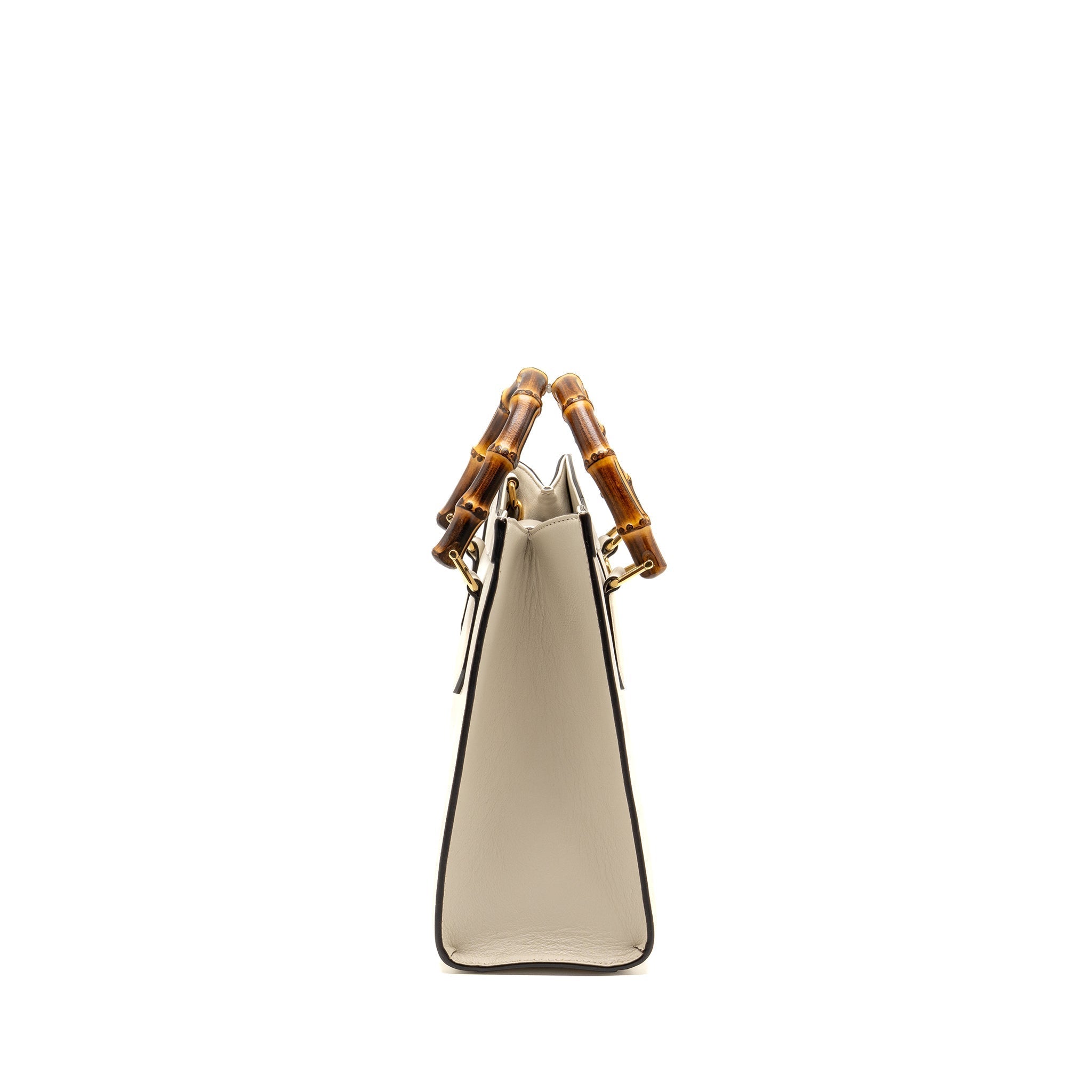 gucci-small-diana-tote-bag-calfskin-white-ghw-copy