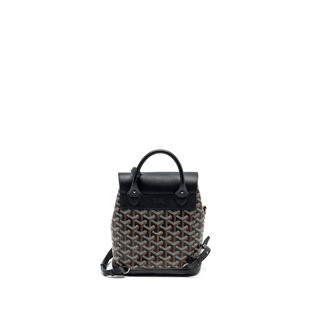 goyard-mini-alpin-backpack-goyradline-canvas-leather-black-shw