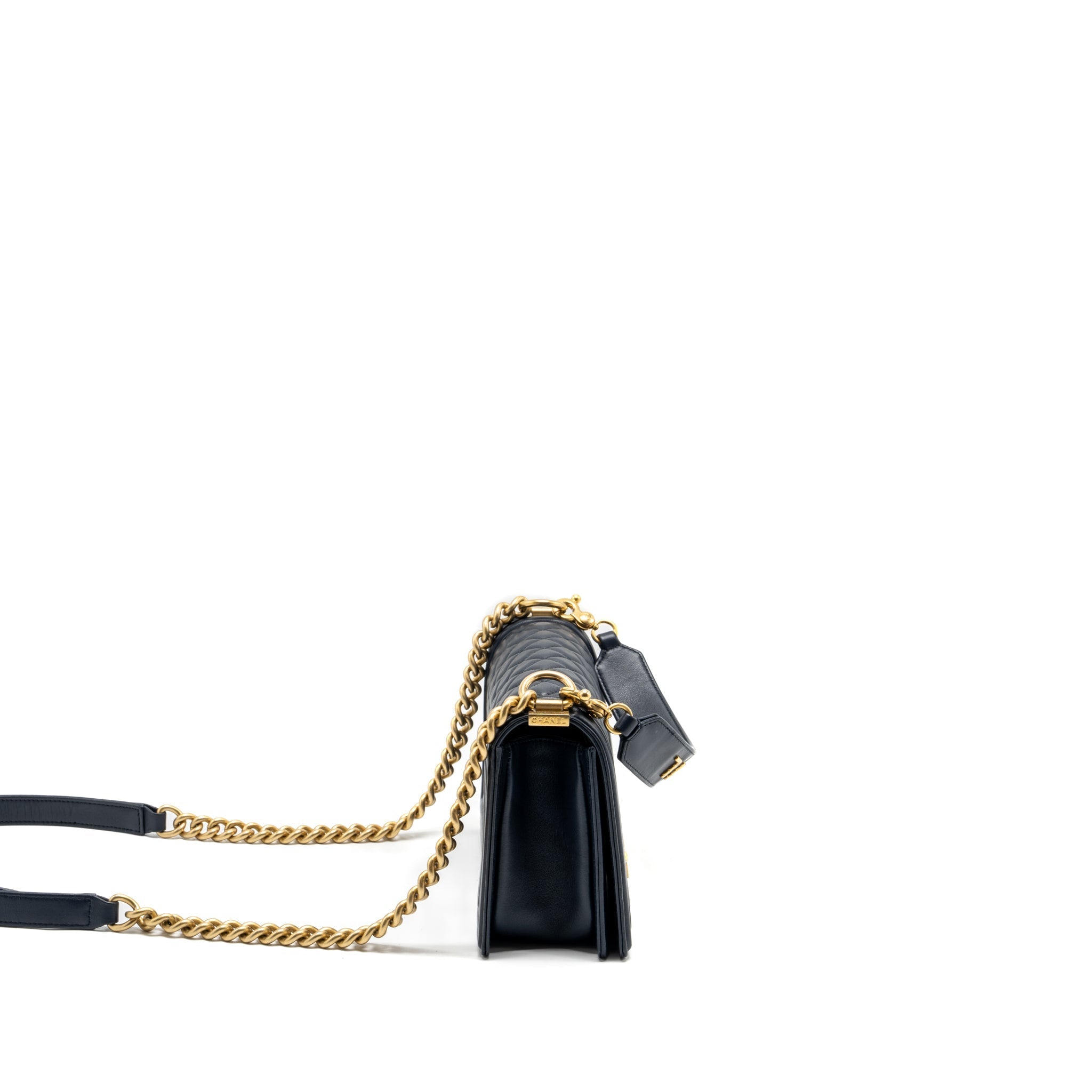 chanel-20b-medium-boy-bag-with-top-handle-calfskin-navy-ghw