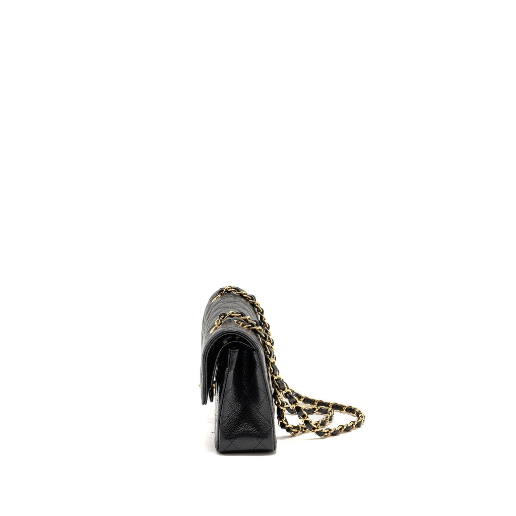 chanel-small-classic-double-flap-bag-caviar-black-ghw-microchip-11