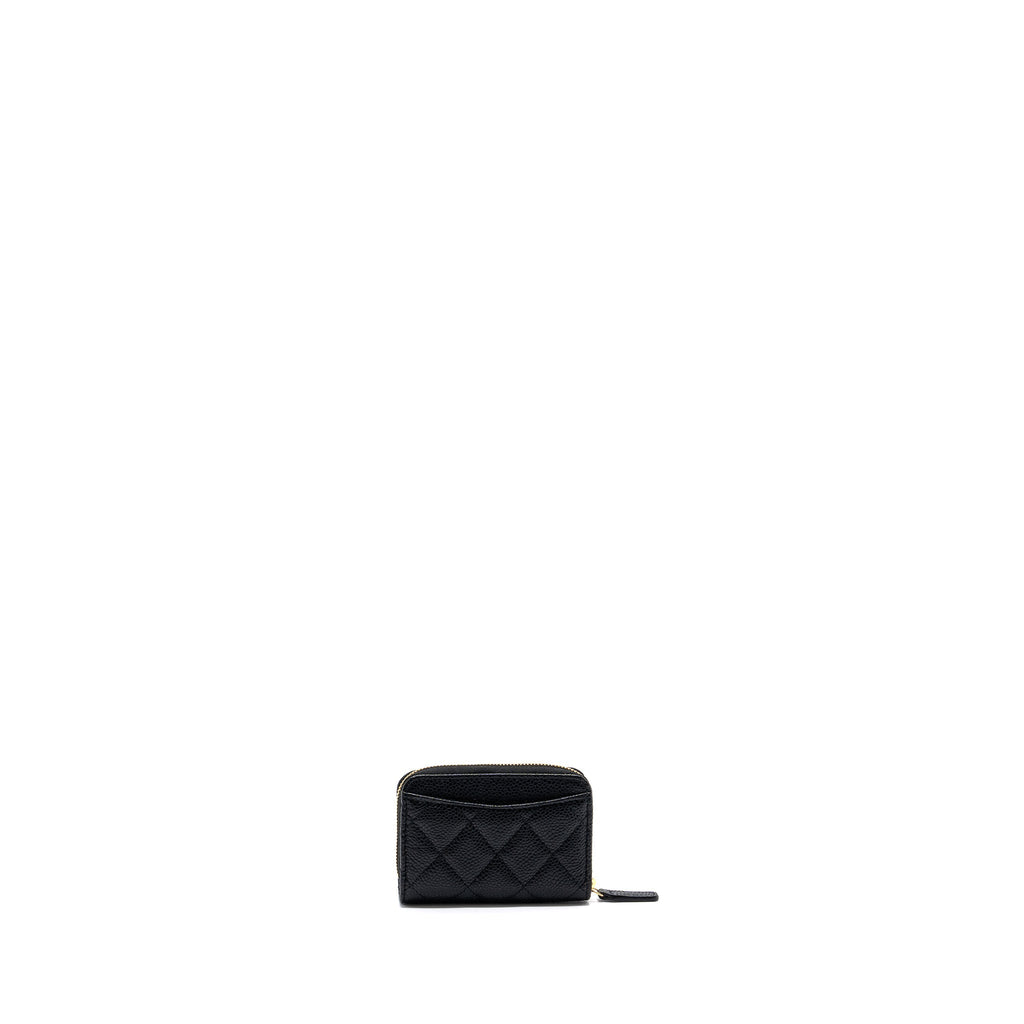chanel-quilted-zipper-card-holder-caviar-black-ghw-microchip