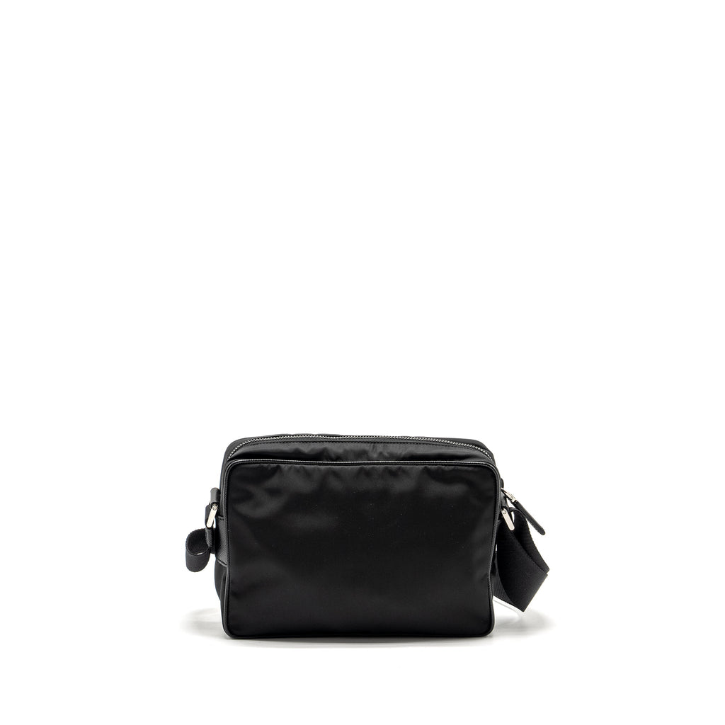 prada-re-nylon-shoulder-bag-black-shw-copy