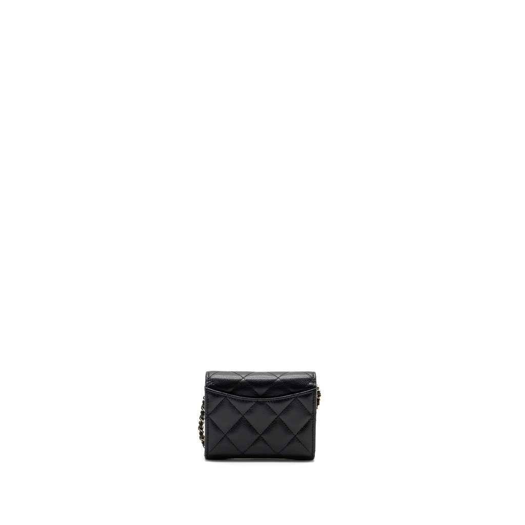 chanel-card-holder-with-chain-caviar-black-lghw