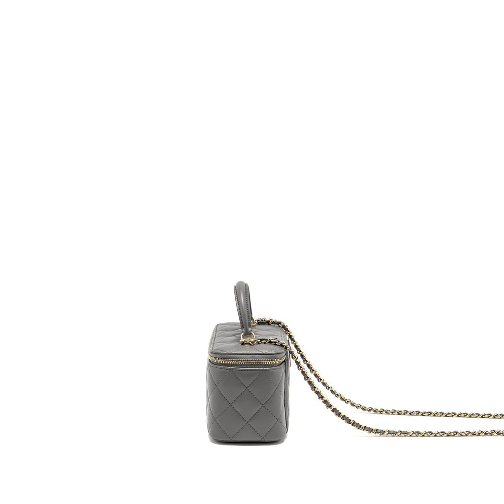 chanel-top-handle-long-vanity-with-chain-lambskin-grey-lghw-microchip-1