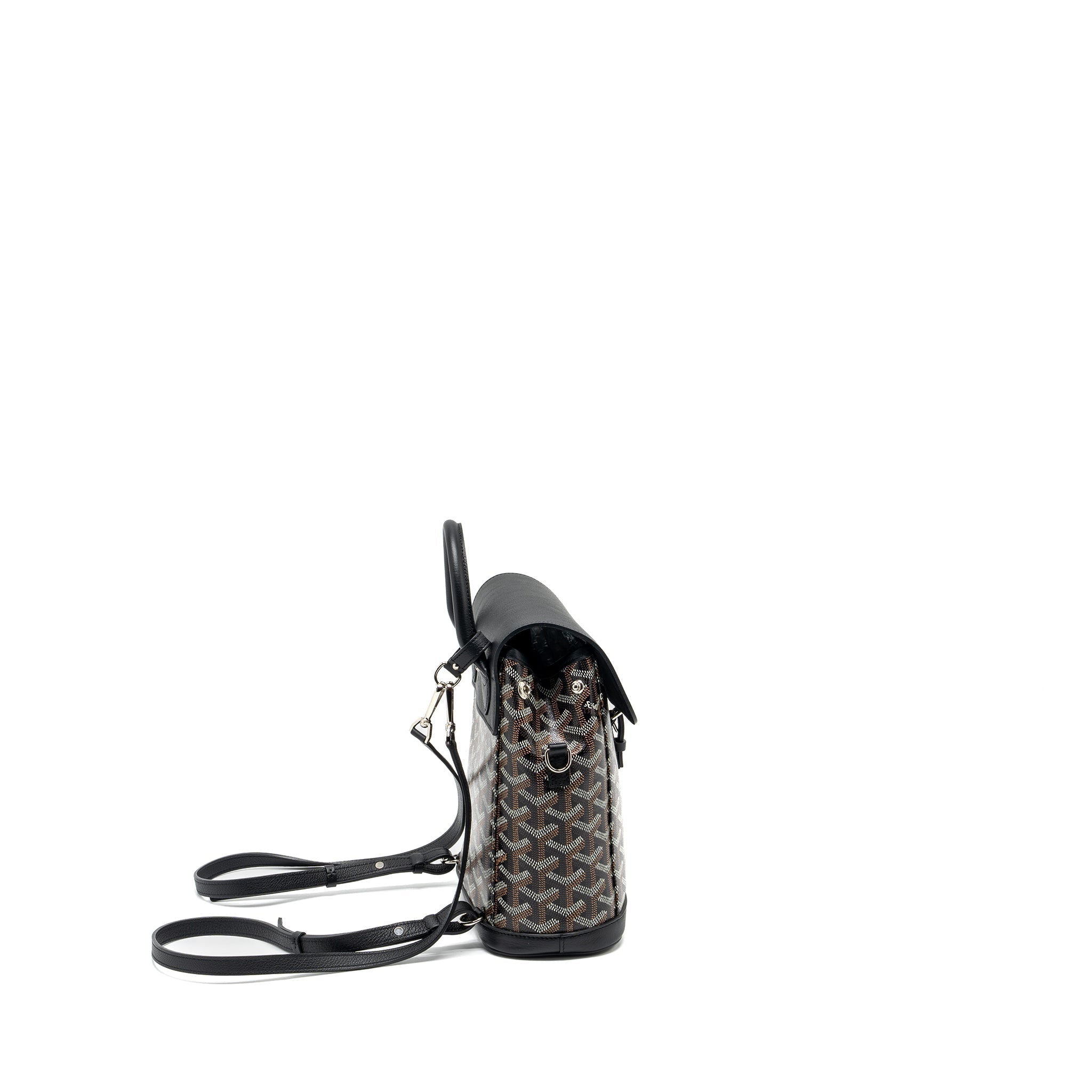 goyard-mini-alpin-backpack-goyradline-canvas-leather-black-shw