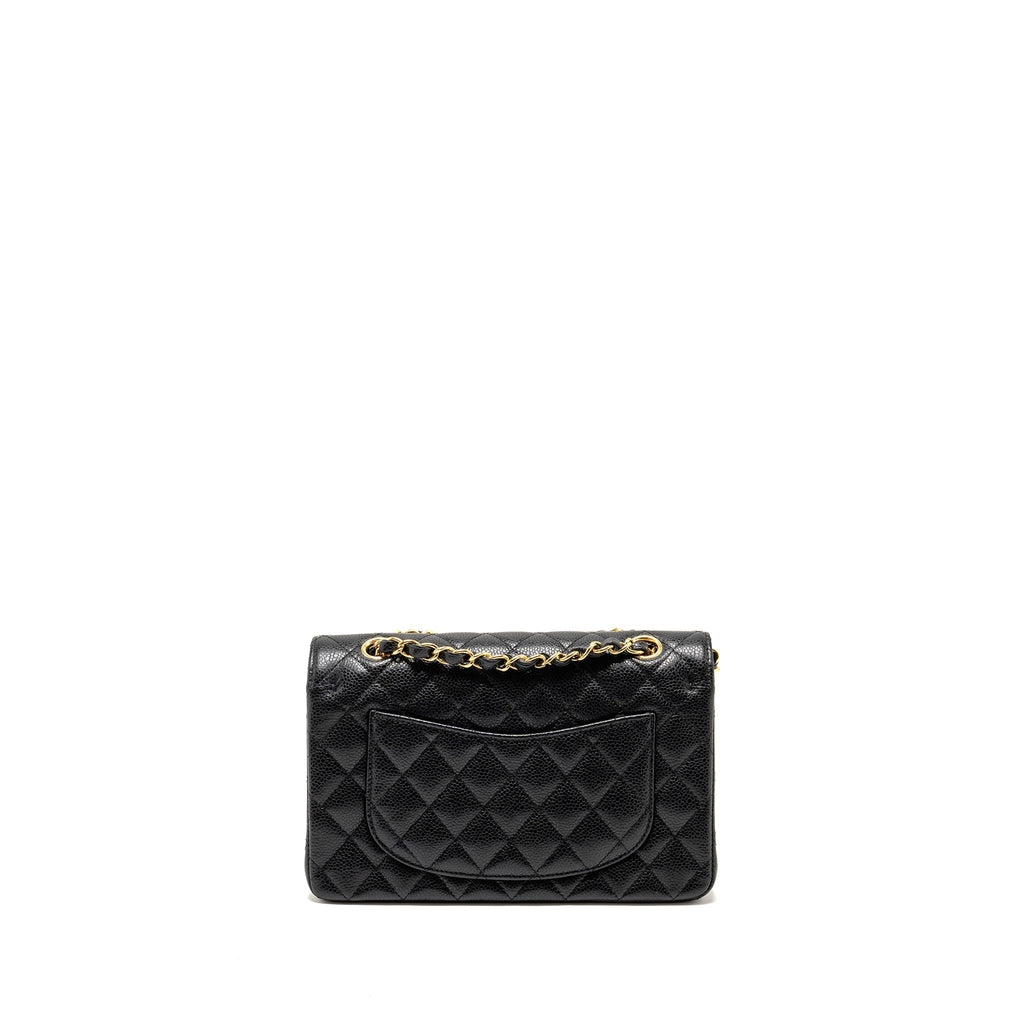 chanel-small-classic-double-flap-bag-caviar-black-ghw-microchip-11
