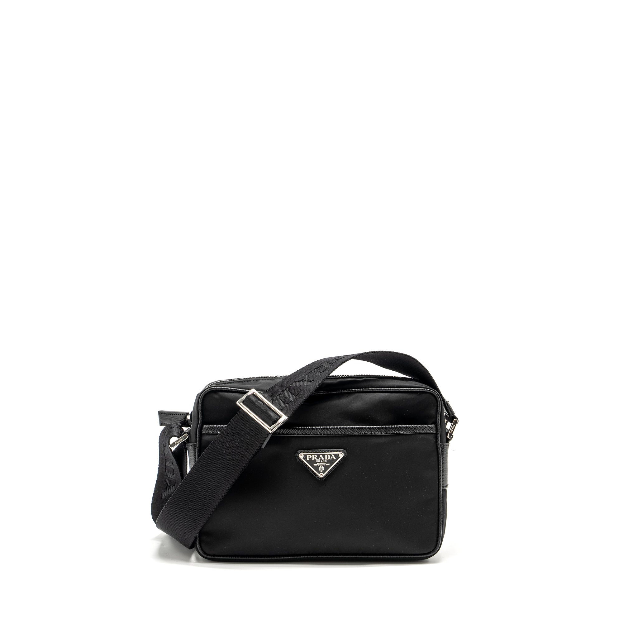 prada-re-nylon-shoulder-bag-black-shw-copy
