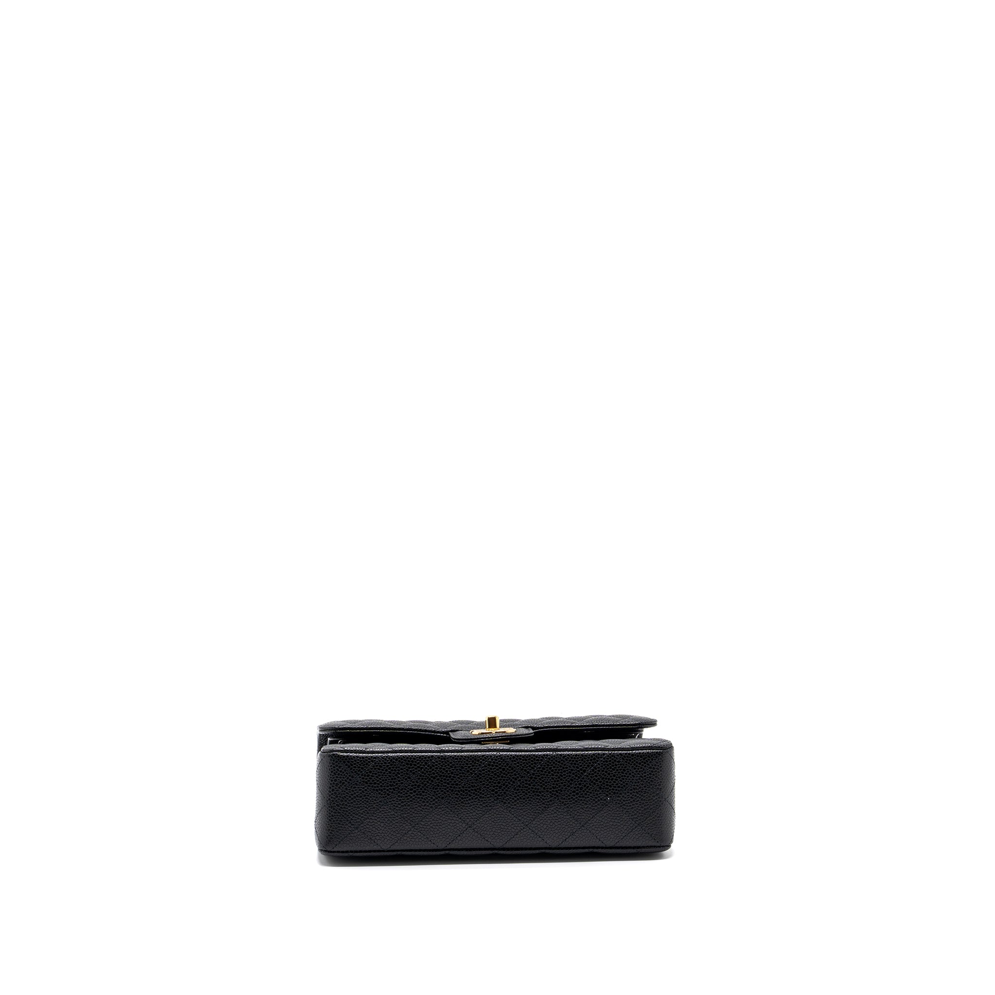 chanel-small-classic-double-flap-bag-caviar-black-ghw-2