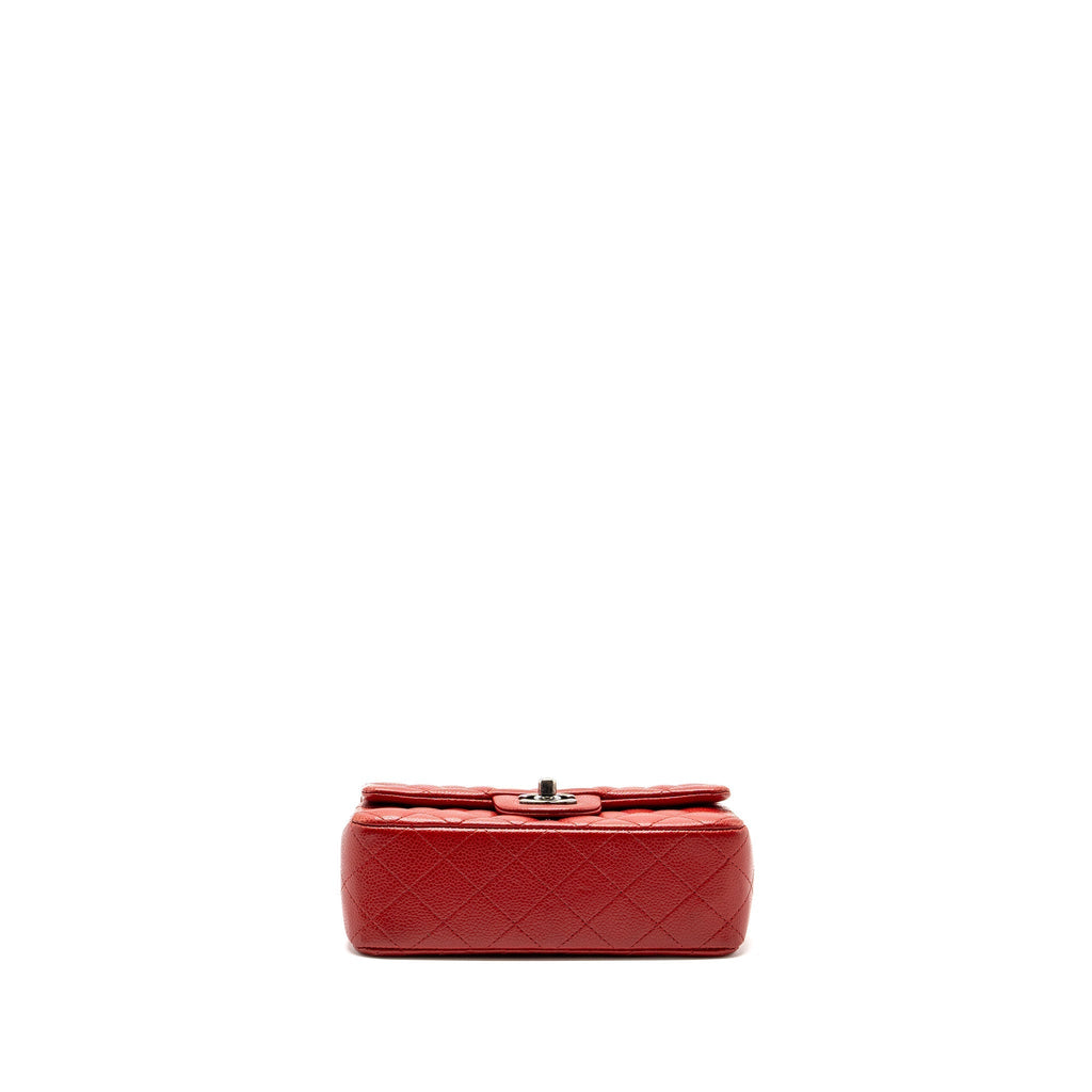 chanel-mini-rectangular-flap-bag-caviar-red-ruthenium-hardware