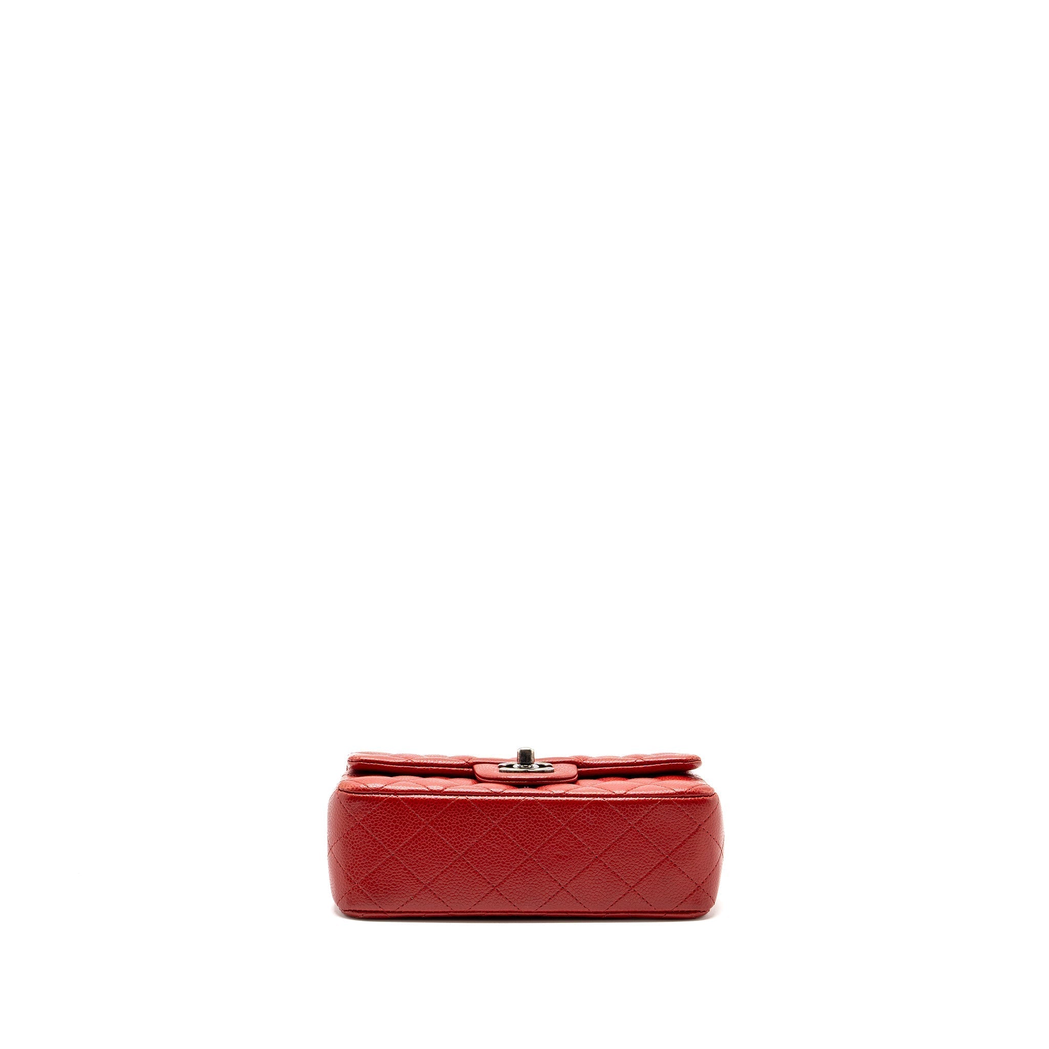 chanel-mini-rectangular-flap-bag-caviar-red-ruthenium-hardware