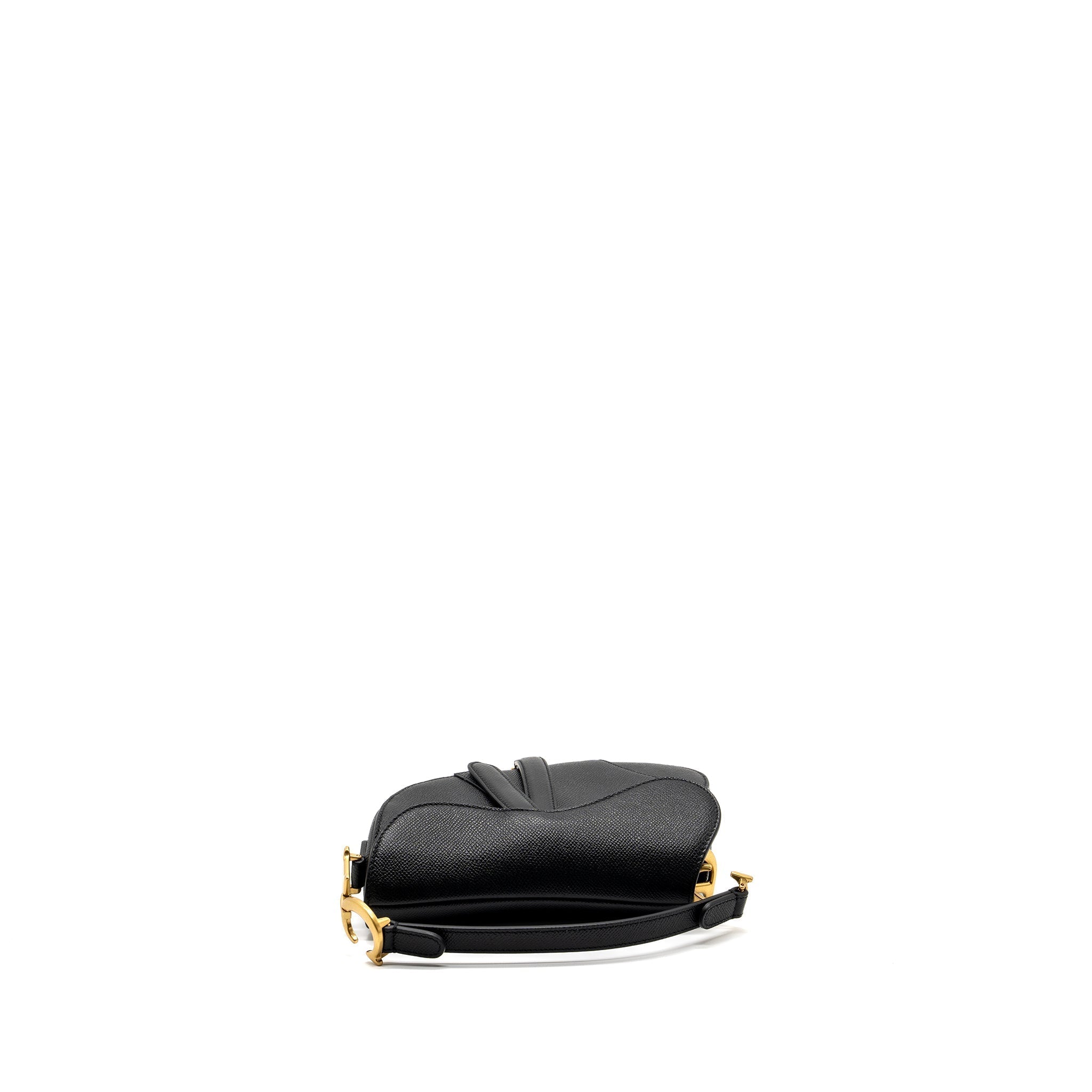 dior-mini-saddle-bag-calfskin-black-ghw-2