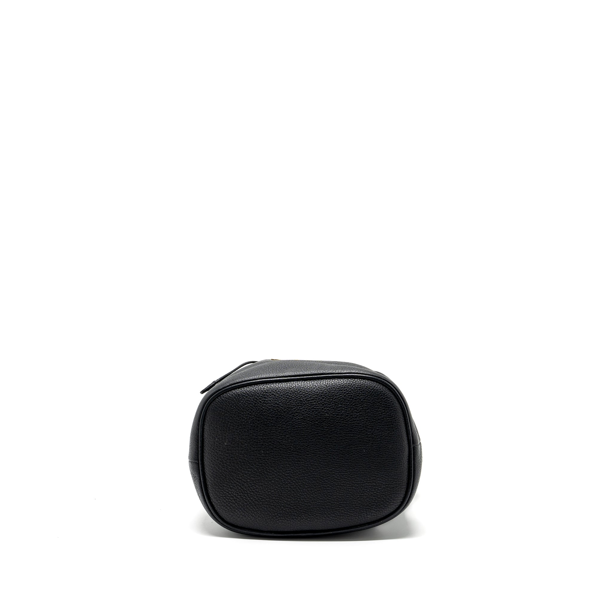 prada-secchiello-bucket-bag-grained-calfskin-black-ghw