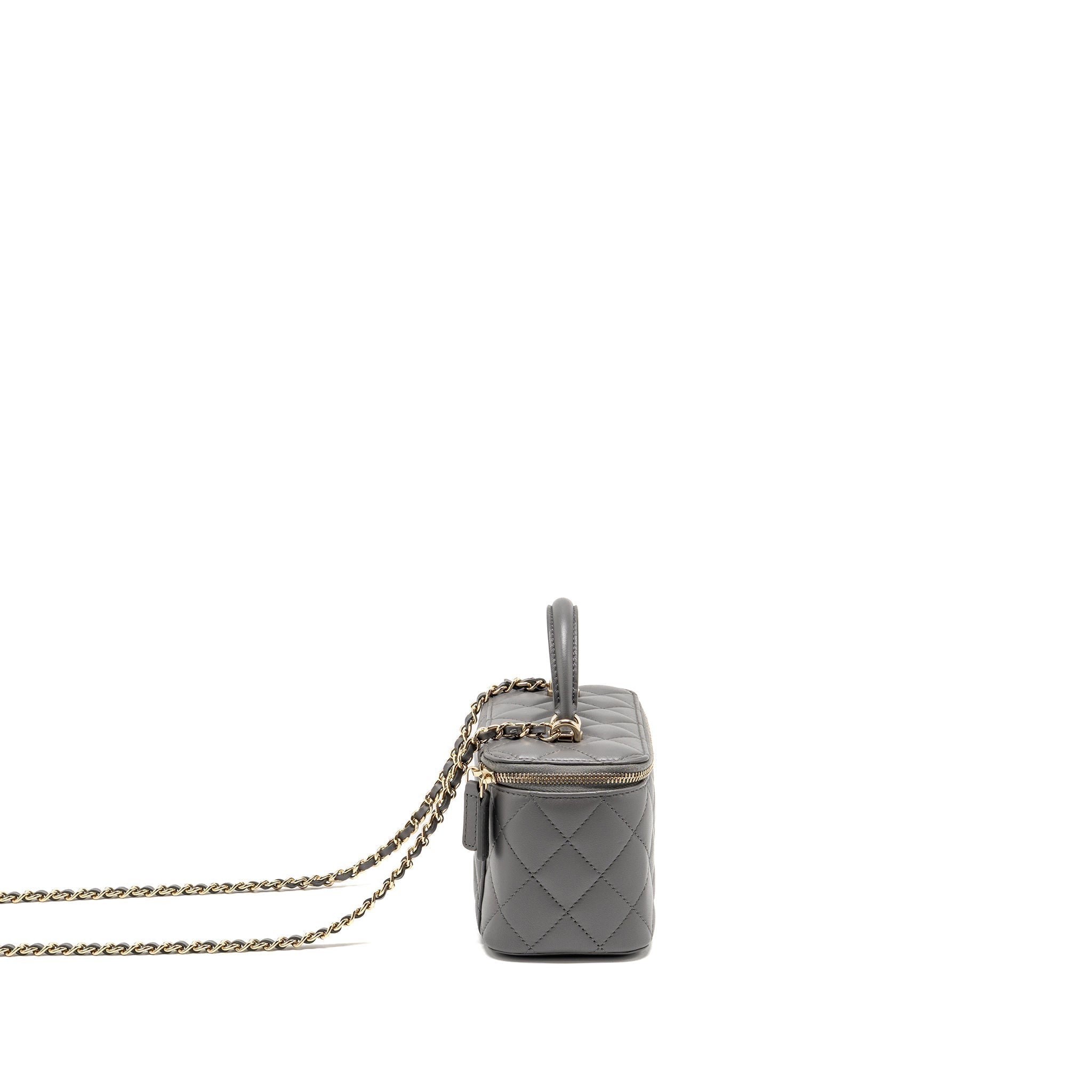 chanel-top-handle-long-vanity-with-chain-lambskin-grey-lghw-microchip-1