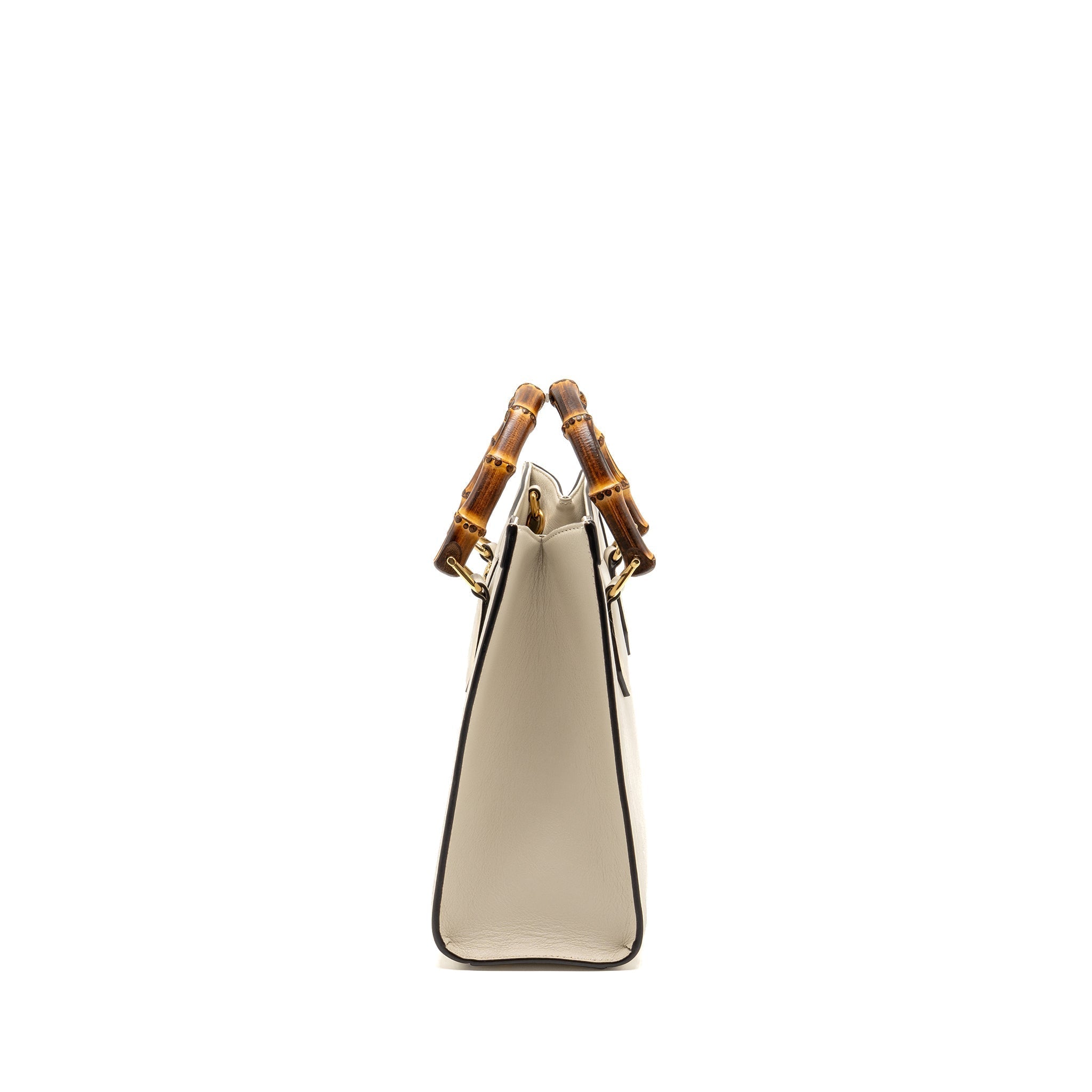 gucci-small-diana-tote-bag-calfskin-white-ghw-copy