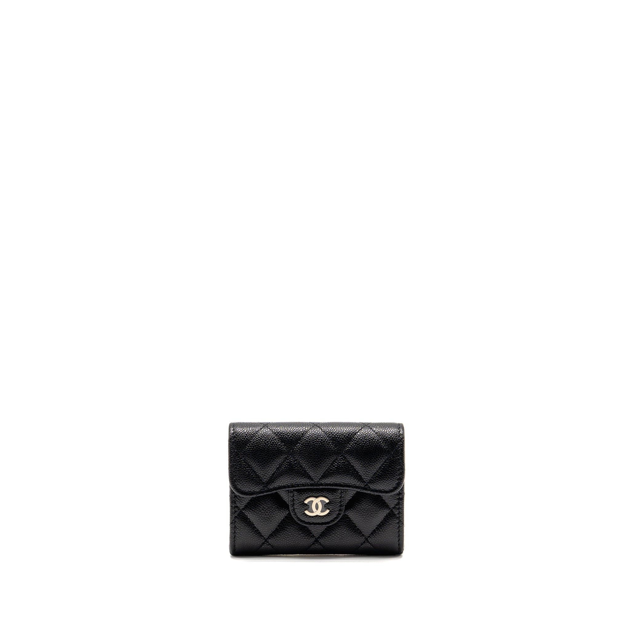 chanel-classic-flap-card-holder-caviar-black-lghw-microchip