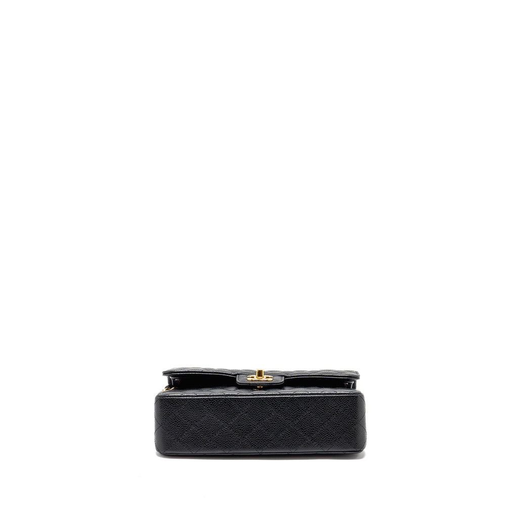 chanel-small-classic-double-flap-bag-caviar-black-ghw-microchip-11