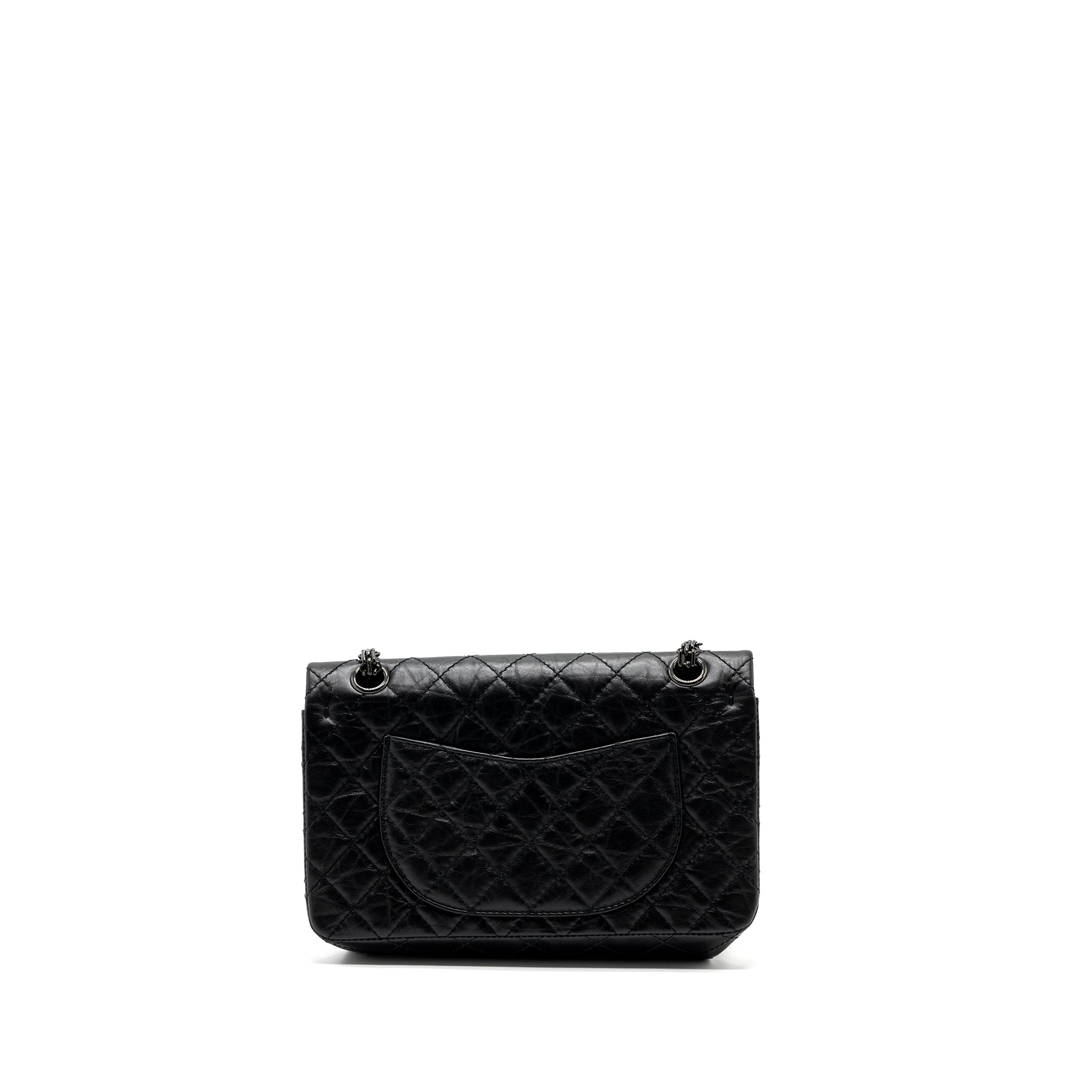 chanel-2-55-reissue-flap-bag-aged-calfskin-black-with-black-hardware-microchip