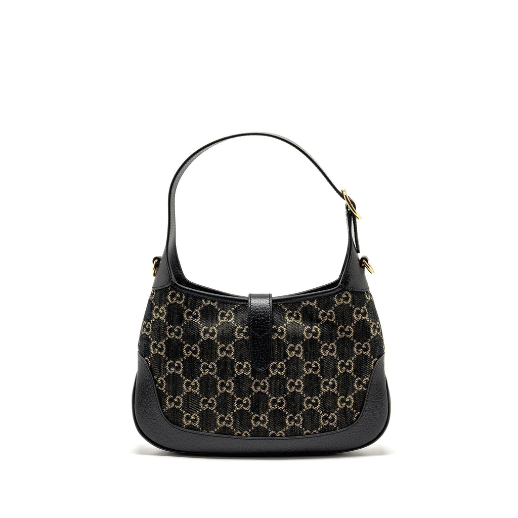 gucci-jackie-1961-small-shoulder-bag-denim-leather-black-ghw