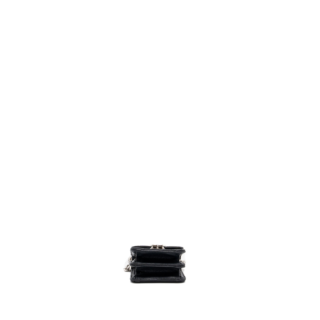 chanel-mini-flap-bag-with-coco-enamel-chain-caviar-black-shw