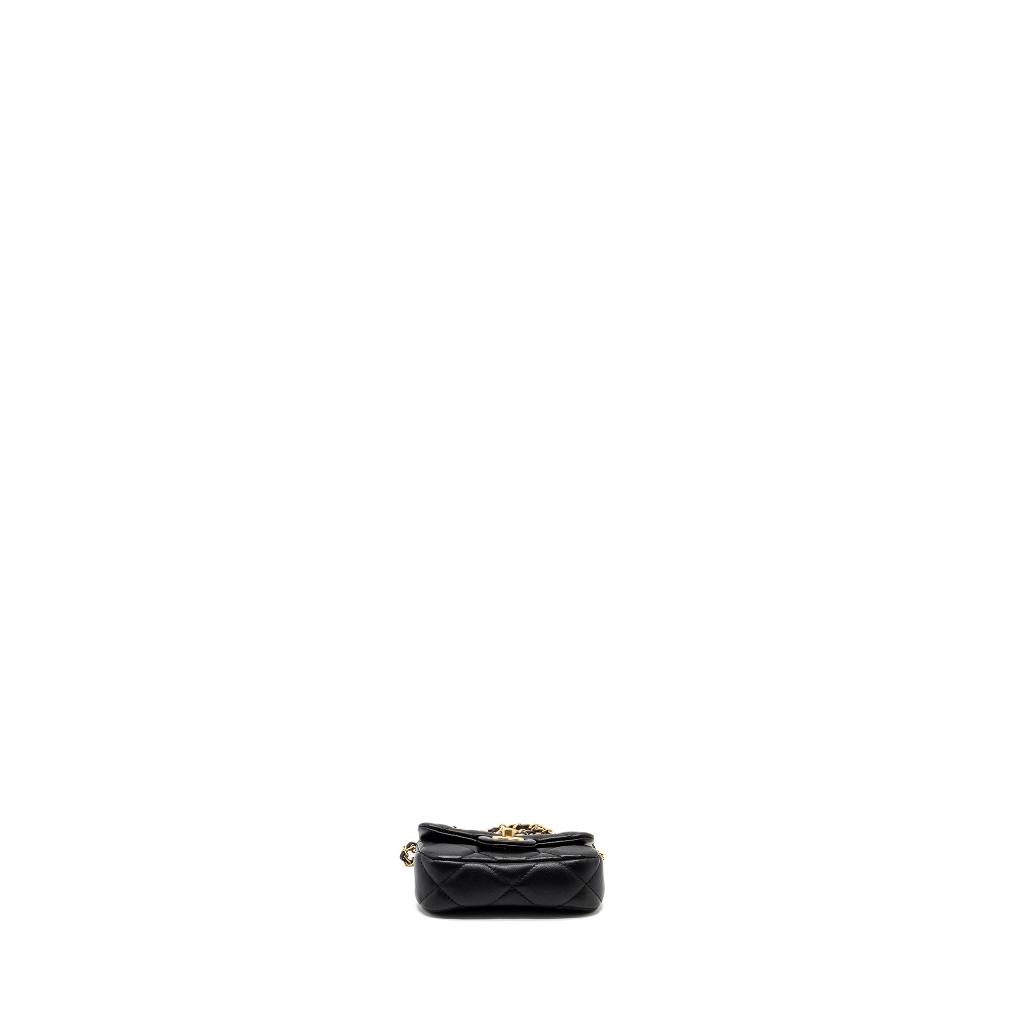 chanel-21k-mini-flap-bag-calfskin-black-brushed-ghw