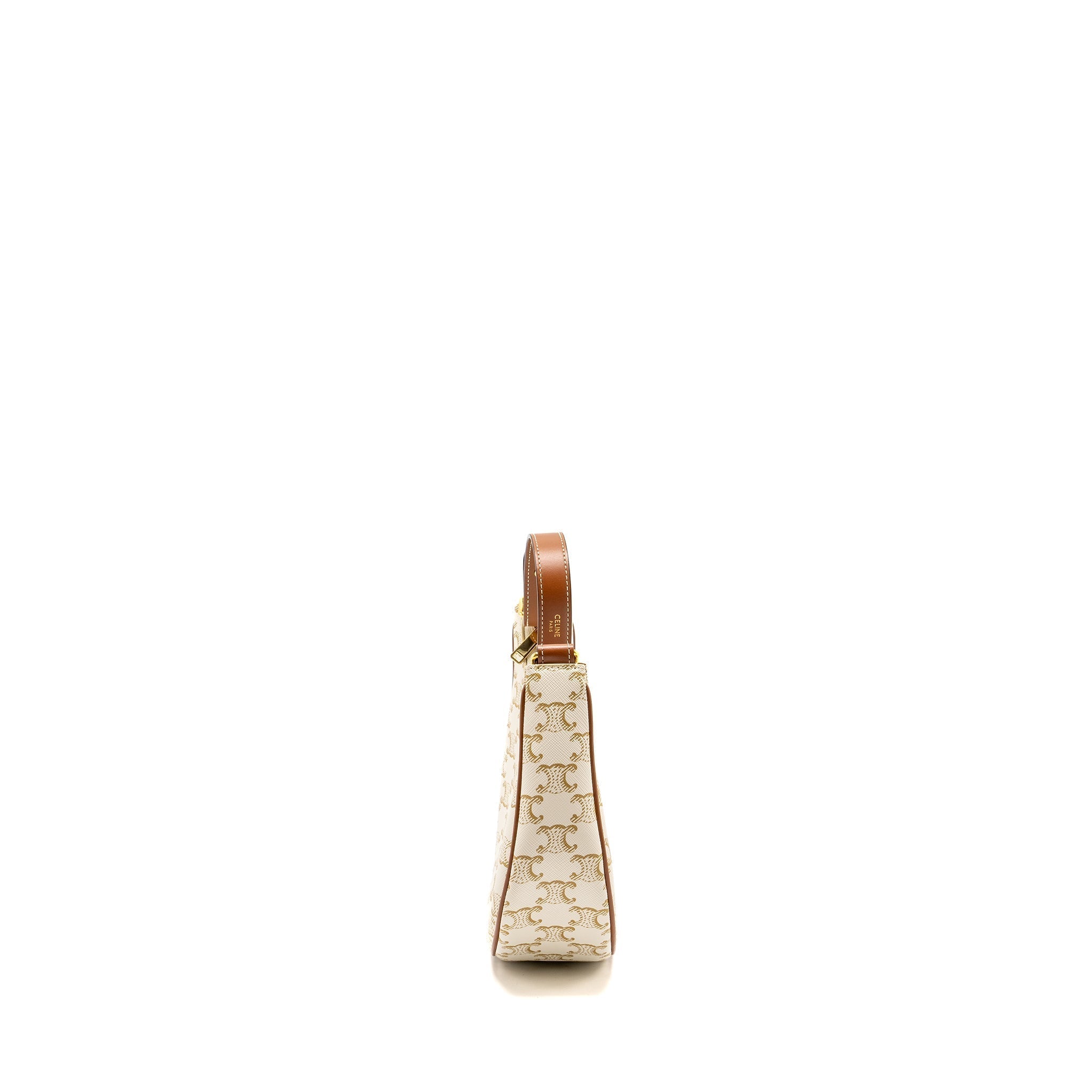 celine-medium-ava-bag-triomphe-canvas-calfskin-white-brown-ghw
